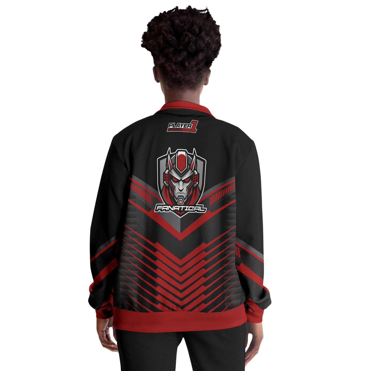 Fanatical Esports Pro Jacket