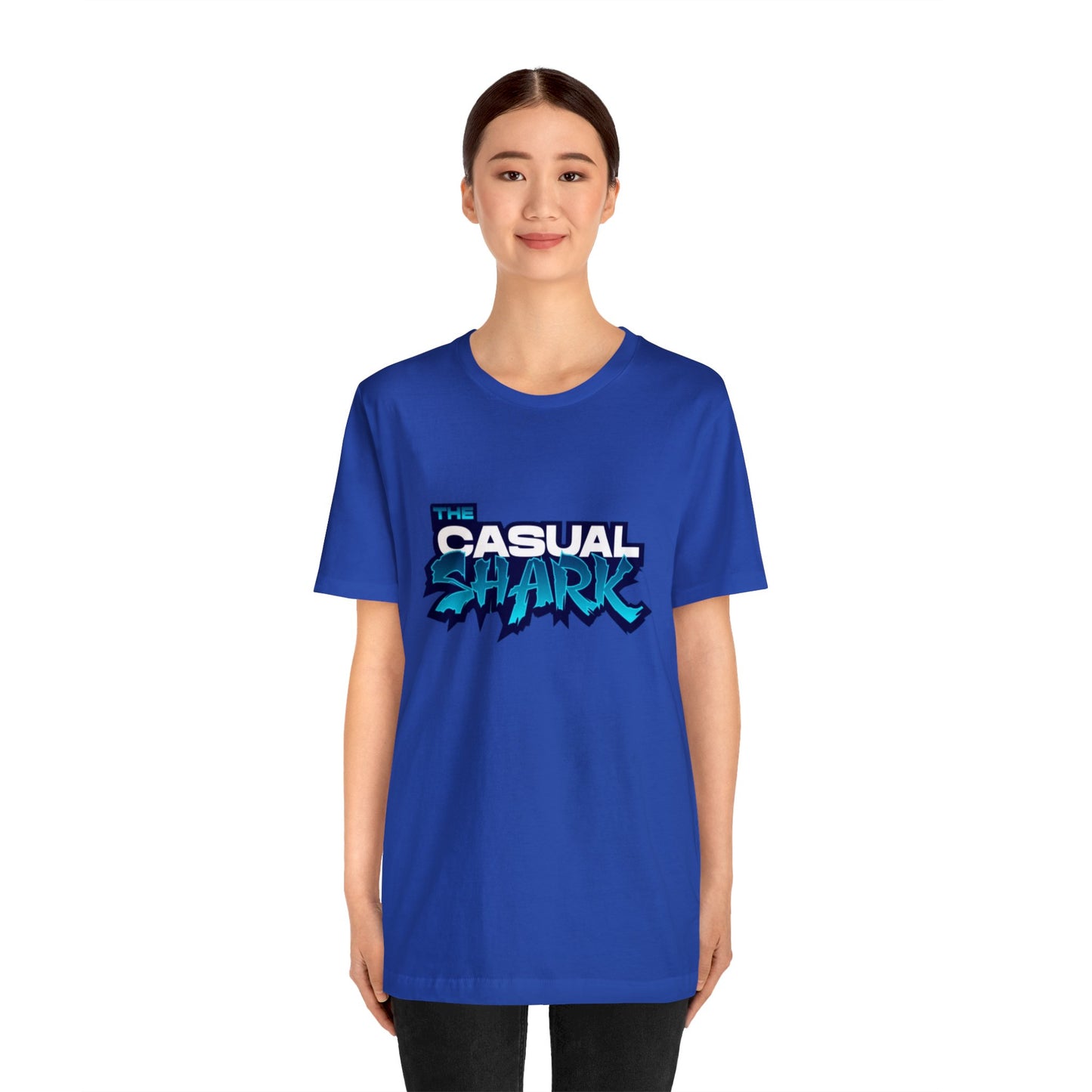 Casual Shark Unisex T-shirt