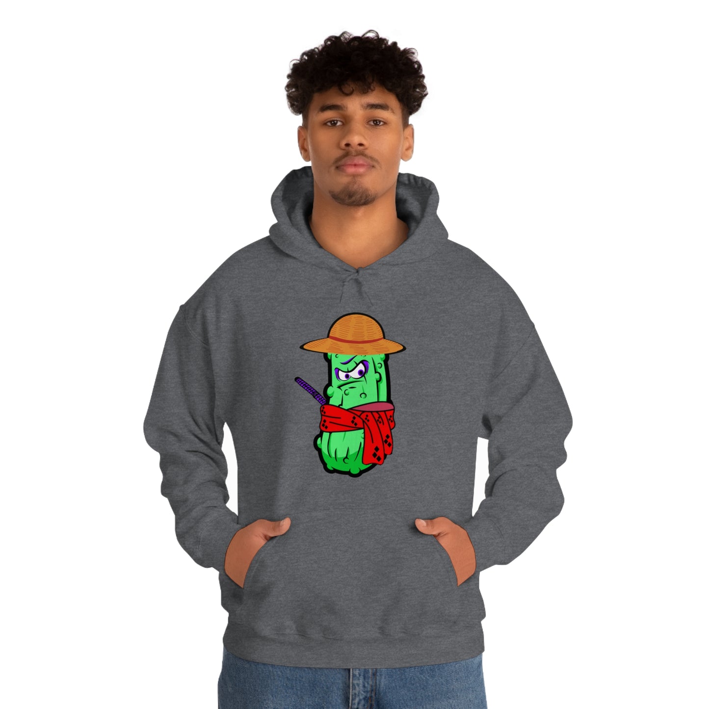 Master Pickel Joe, Pickel Bob Unisex Hoodie