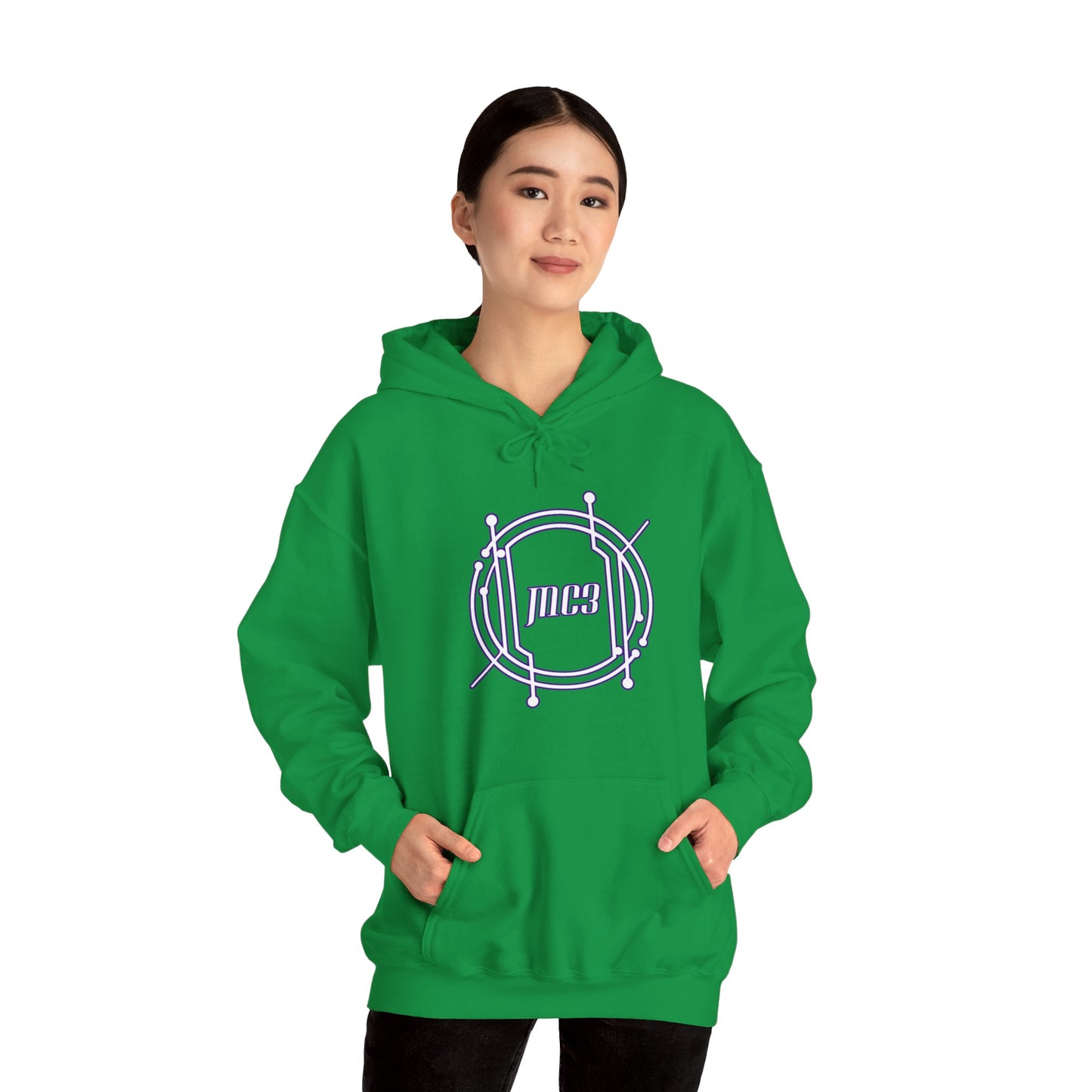 MC3Global 2024 Unisex Hoodie