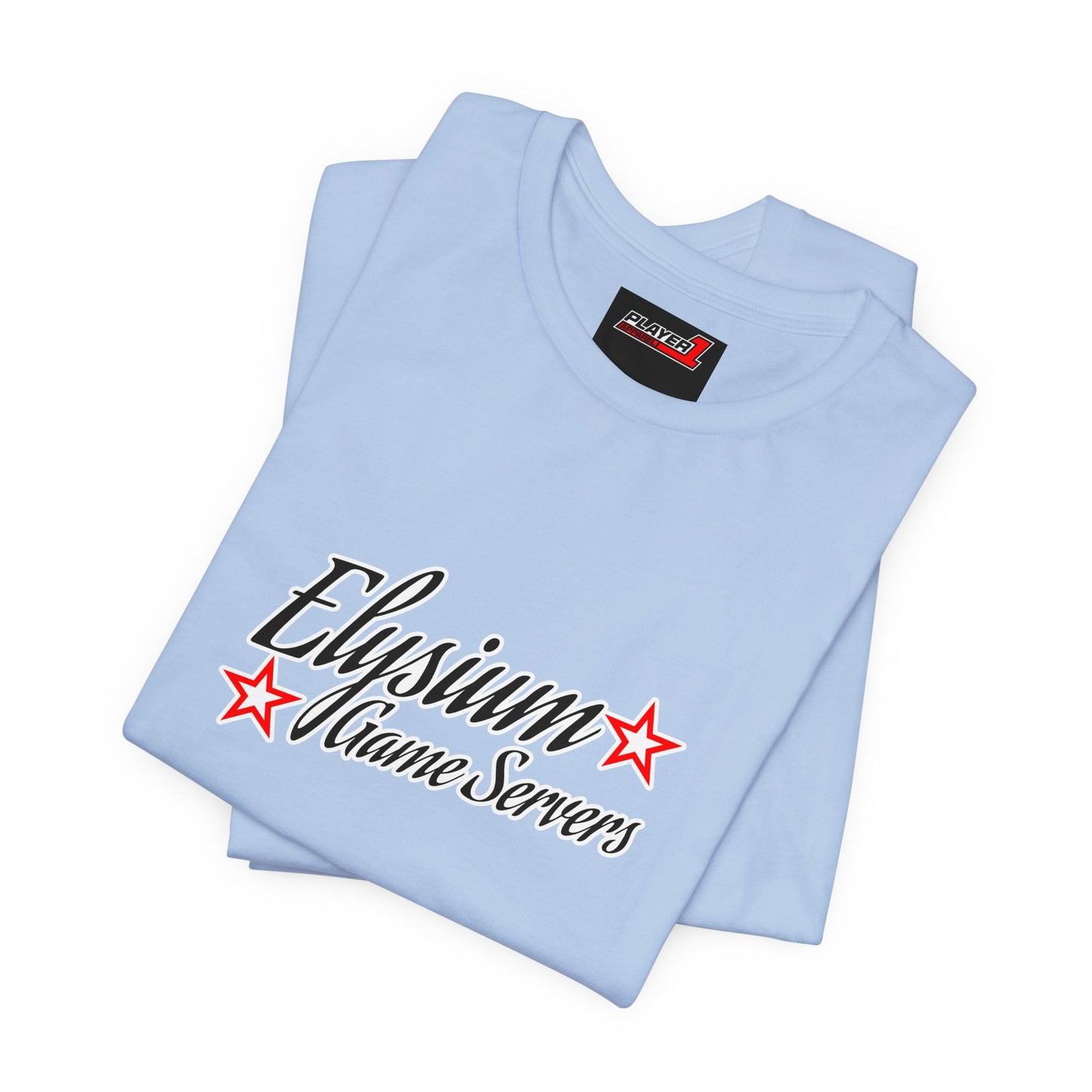 Elysium Game Servers Unisex T-shirt