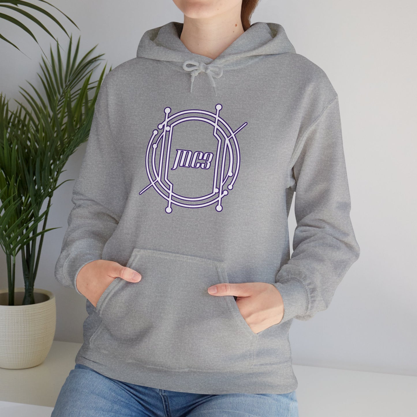 MC3Global 2024 Unisex Hoodie