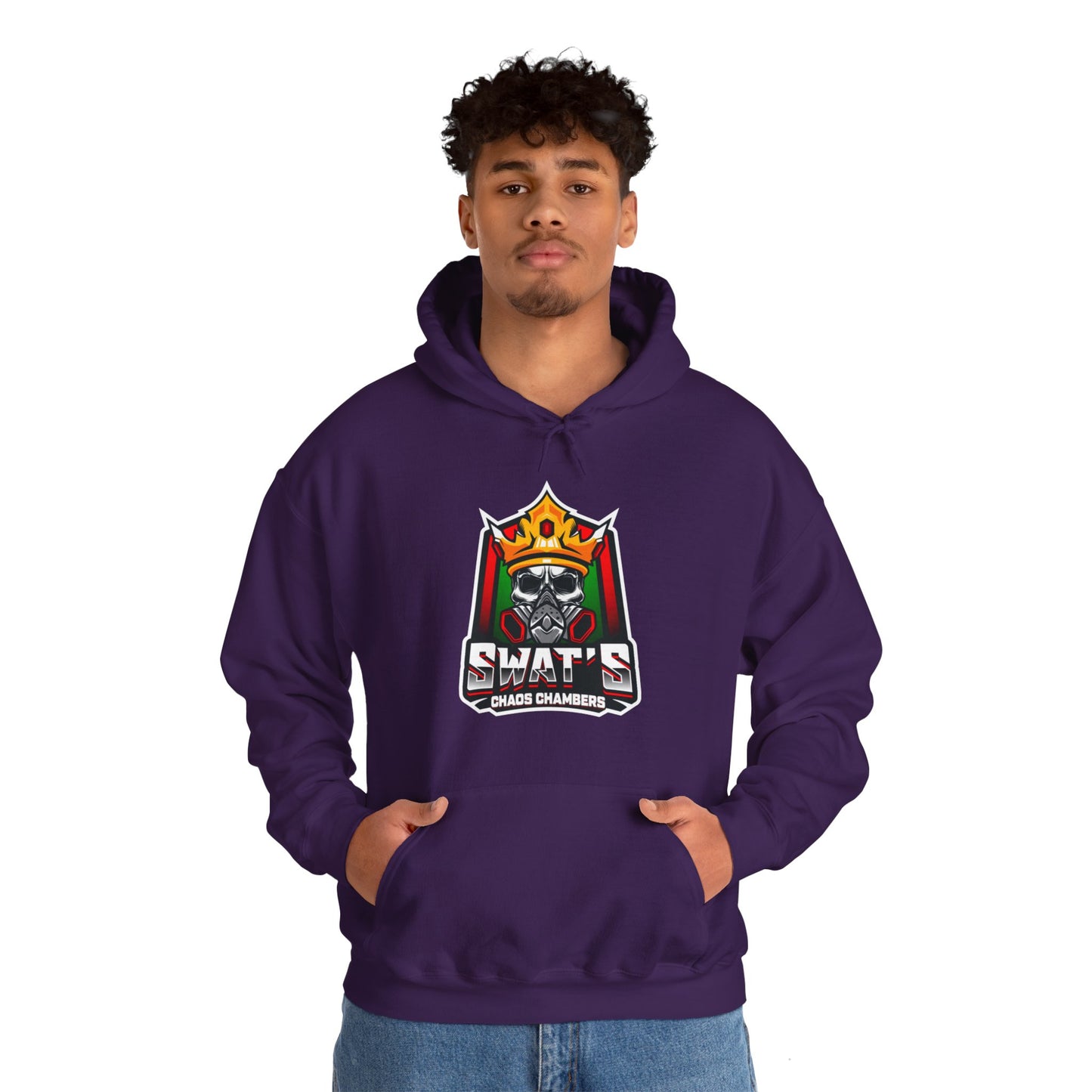 SwatDx Swat's Chaos Chamber Unisex Hoodie