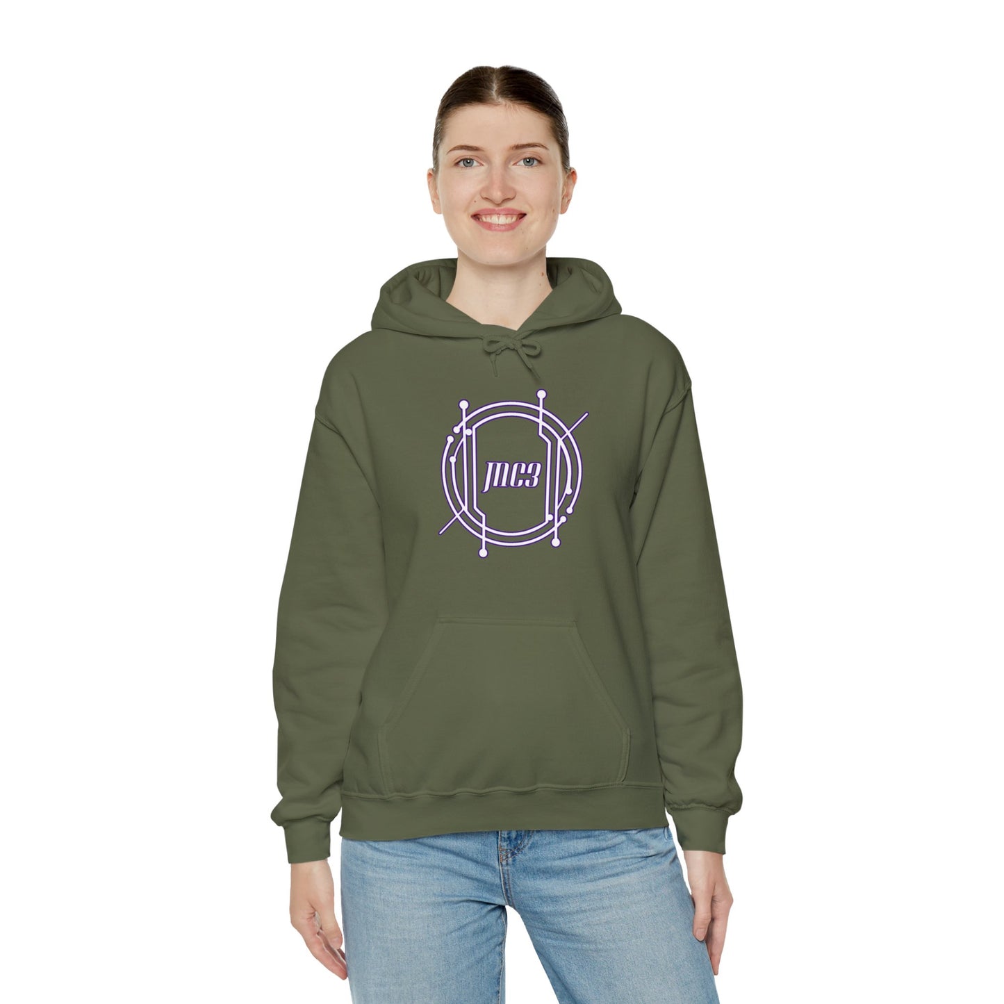 MC3Global 2024 Unisex Hoodie