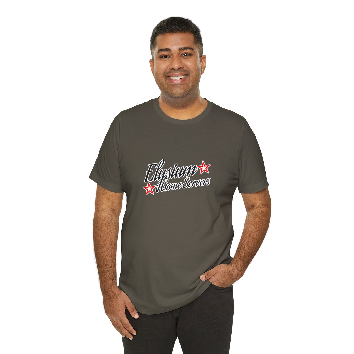 Elysium Game Servers Unisex T-shirt