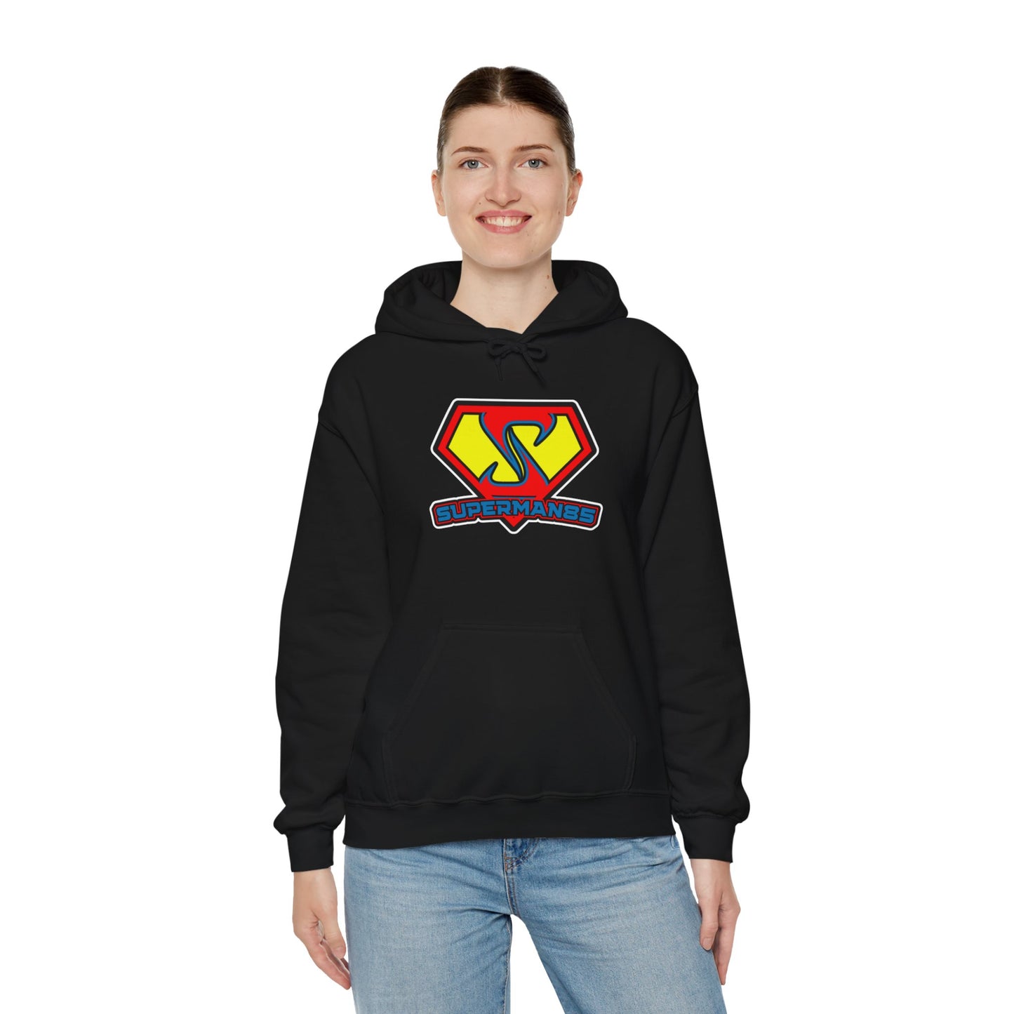 Superman85 Unisex Hoodie