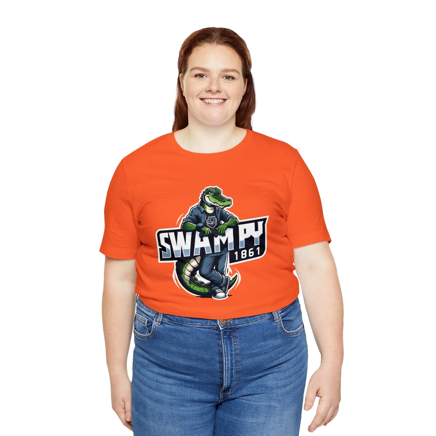 Swampy Classic Unisex T-shirt