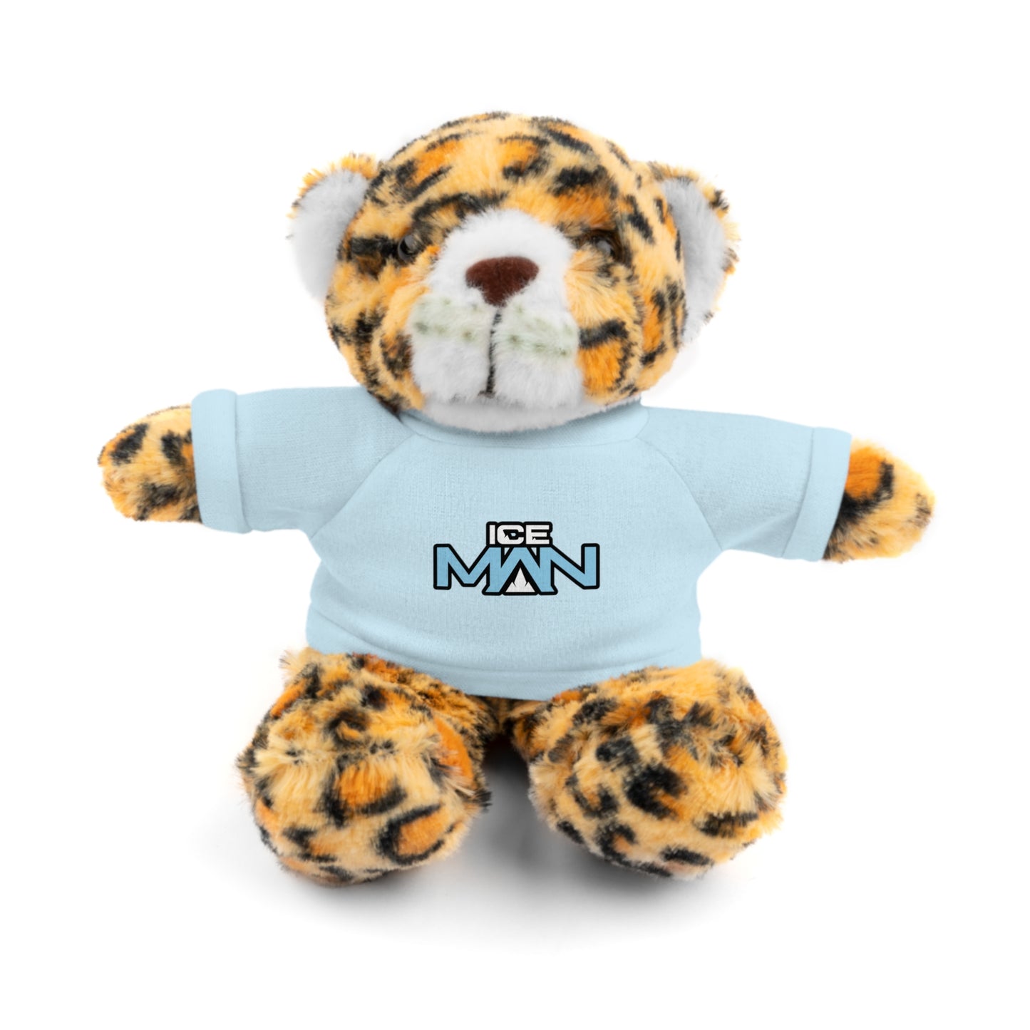 IceMan Stuffed Animals with Tee