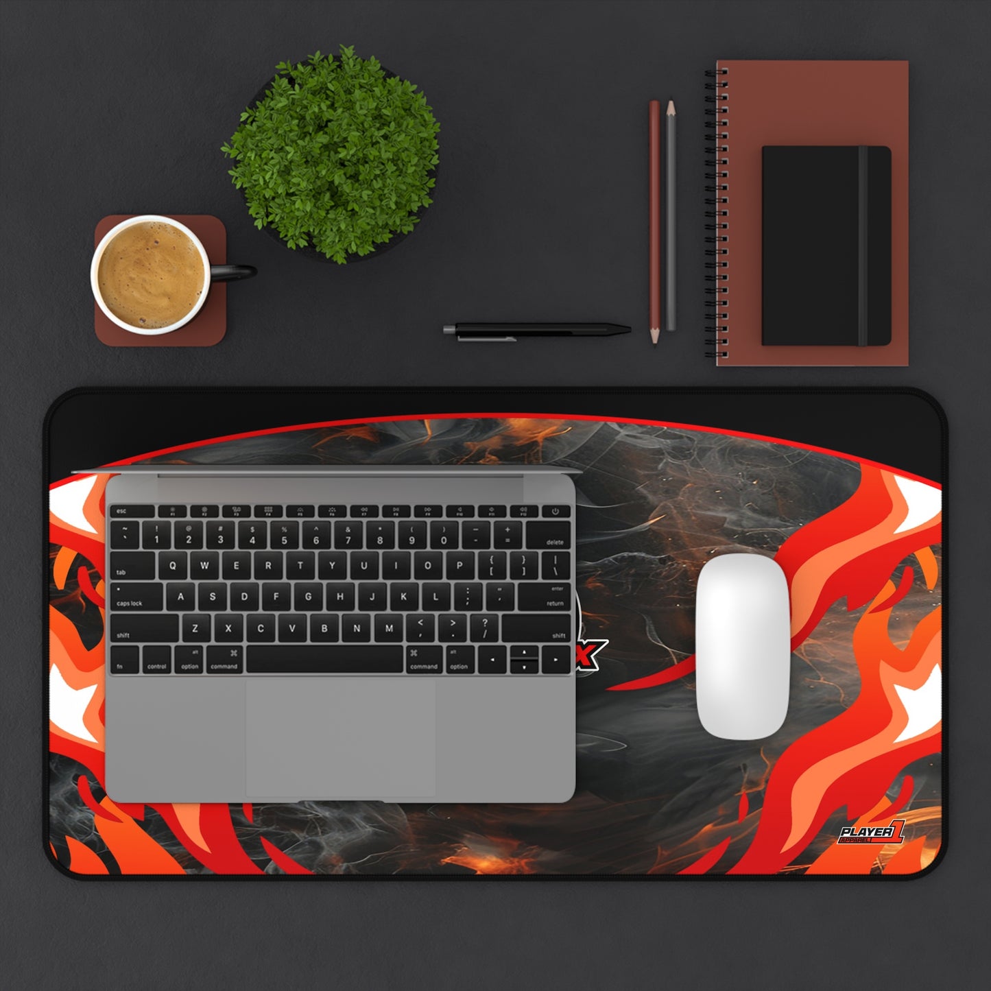 Paradox Mouse Pad