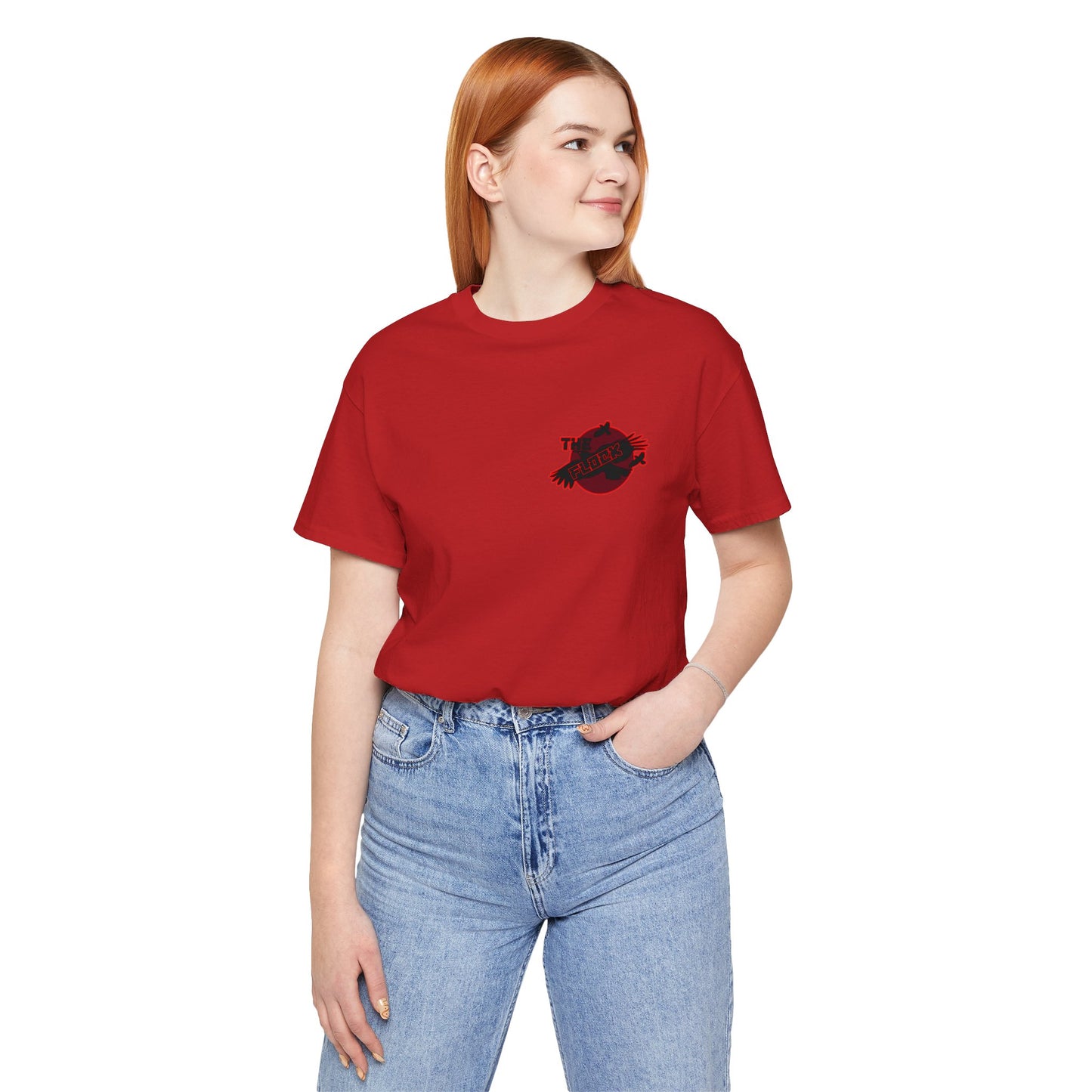 THE FLOCK Classic Unisex T-shirt