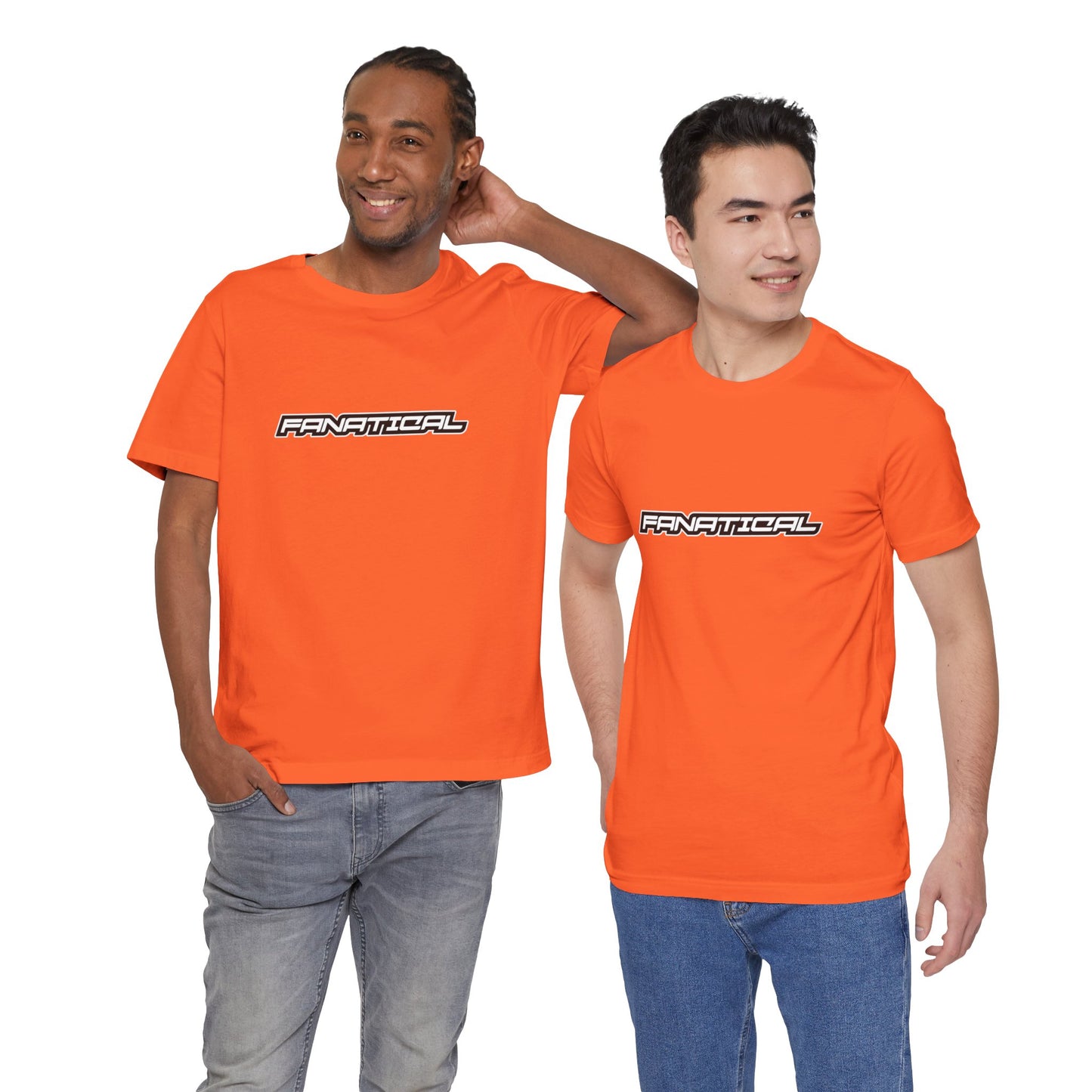 Fanatical Esports Unisex T-shirt