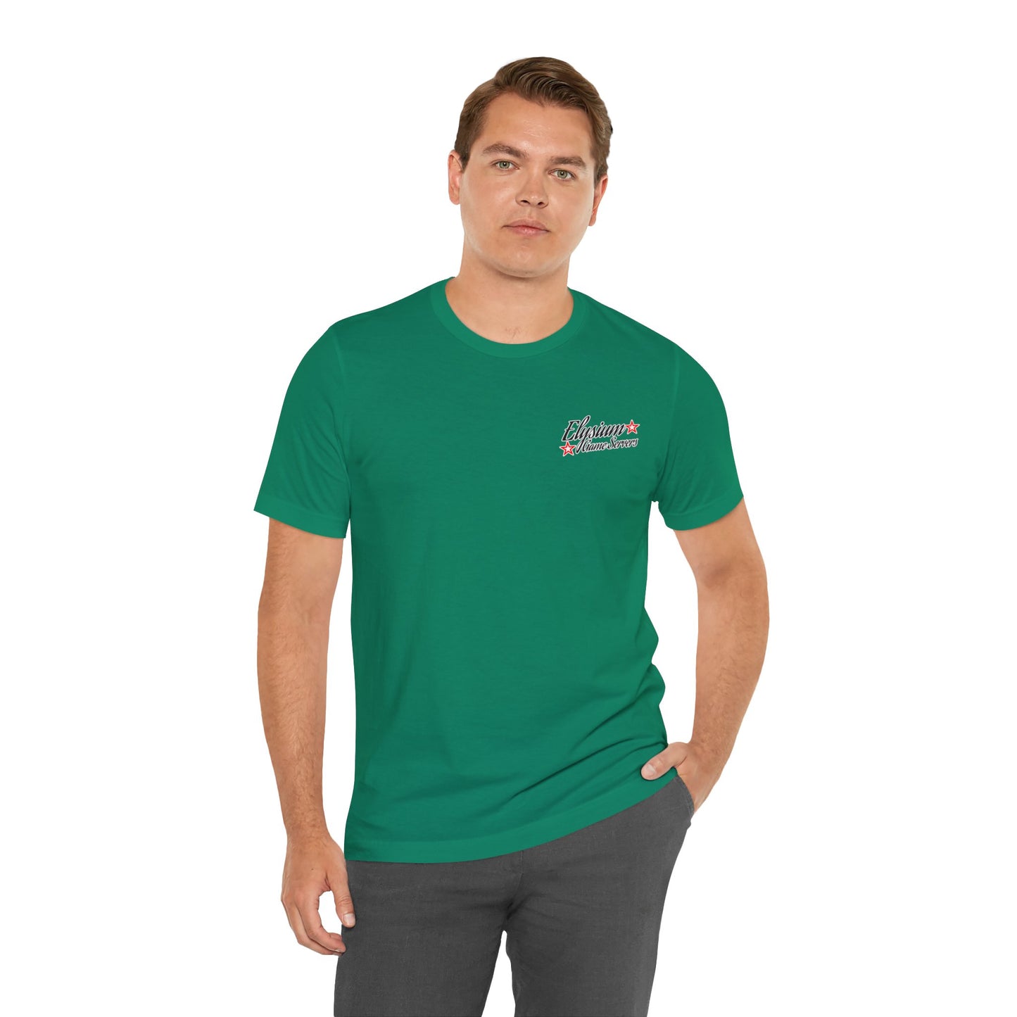 Elysium Game Servers Classic Unisex T-shirt