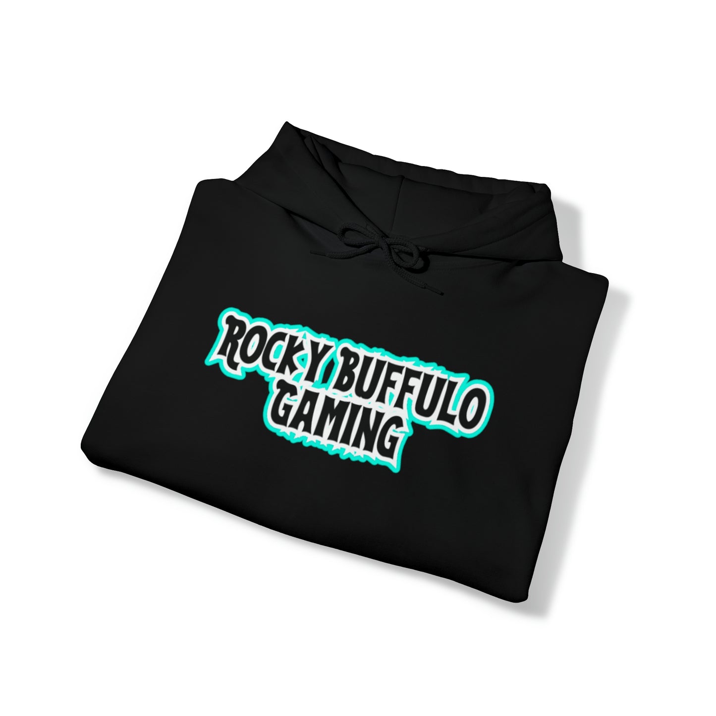 Rocky Buffulo Gaming Unisex Hoodie