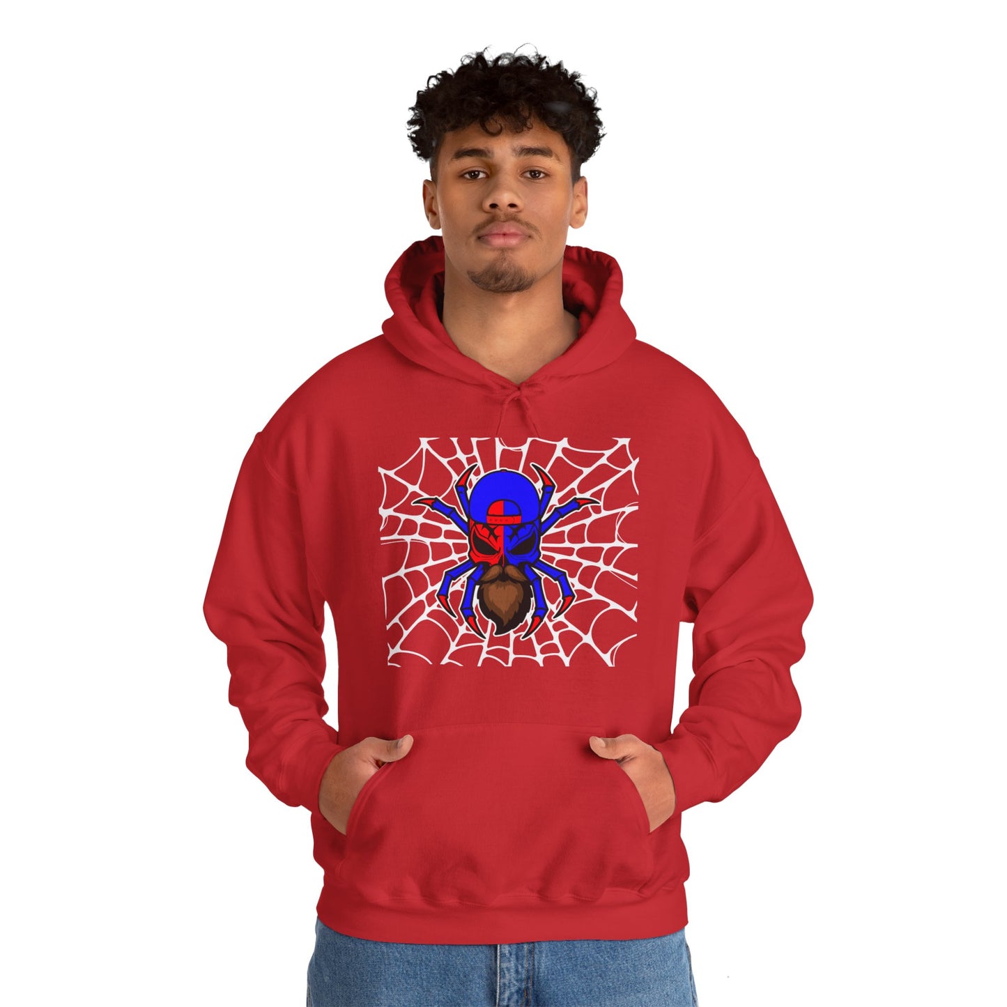 Spiderman8888 Unisex Hoodie