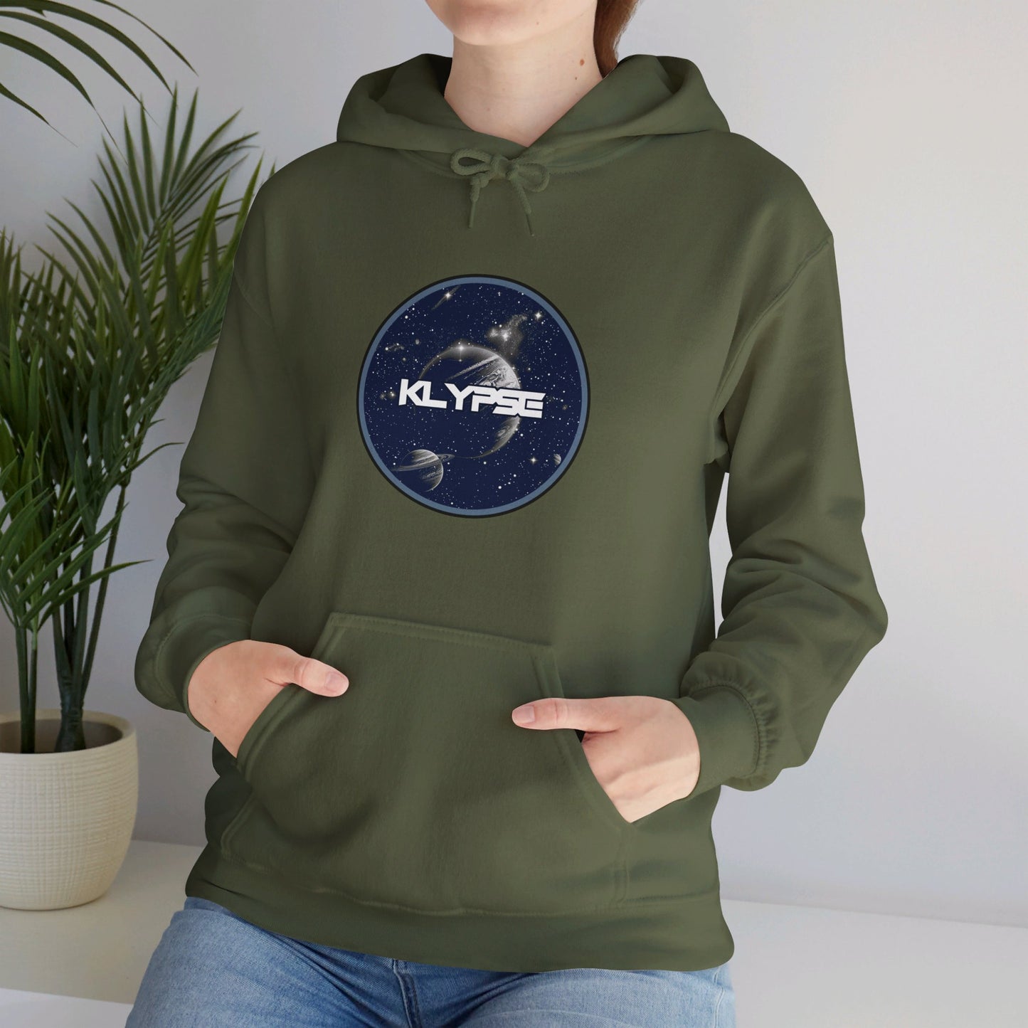 Klypse Unisex Hoodie