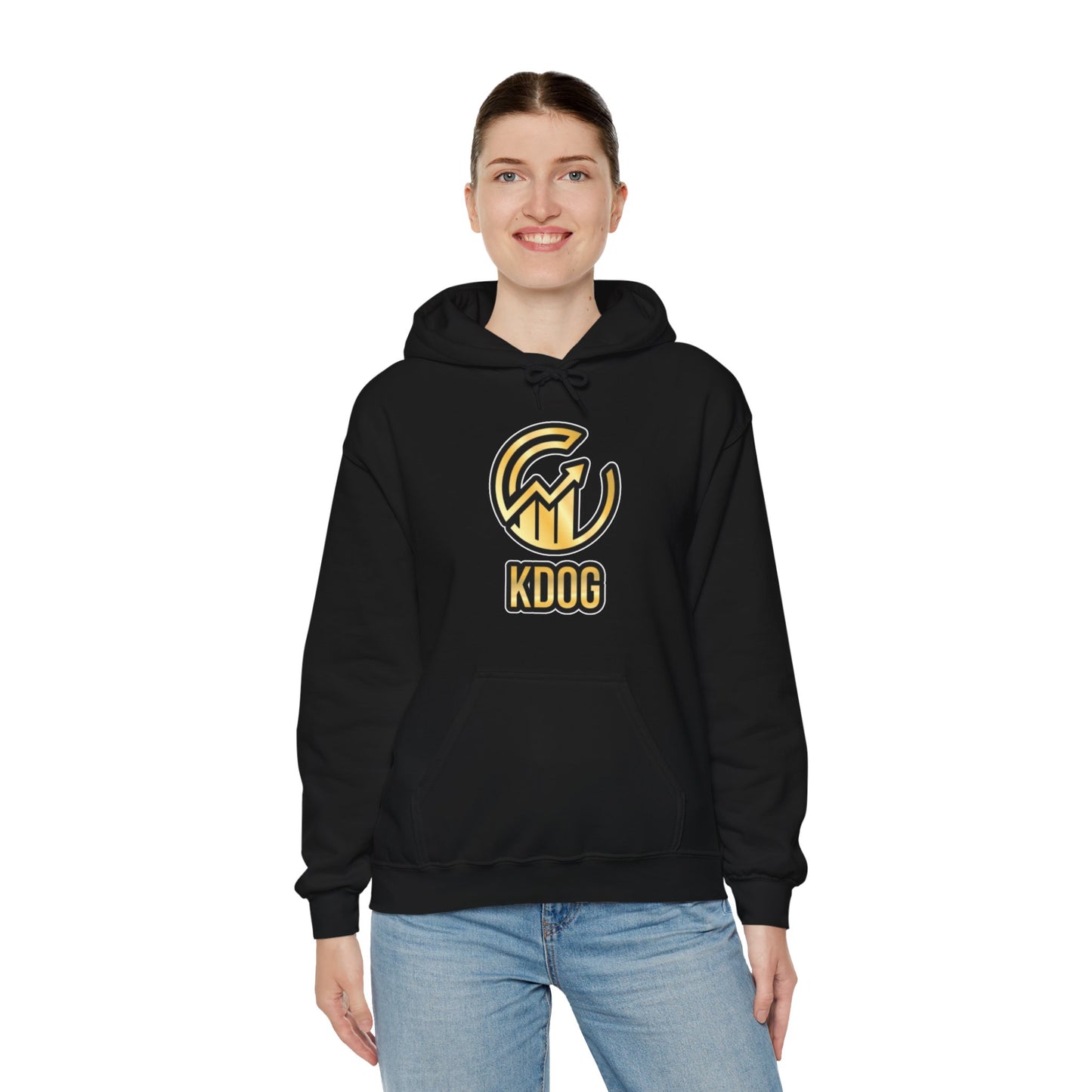 KDOG Unisex Hoodie