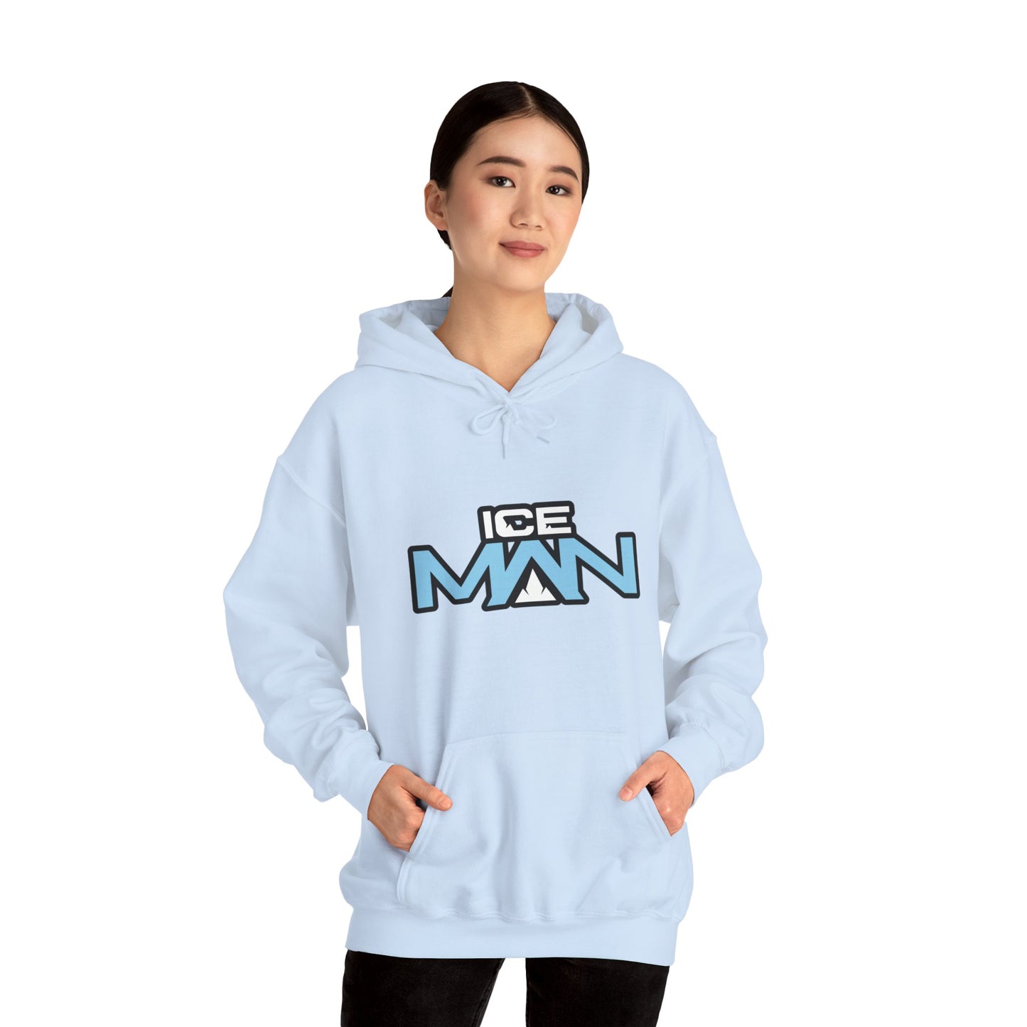 IceMan Classic Unisex Hoodie