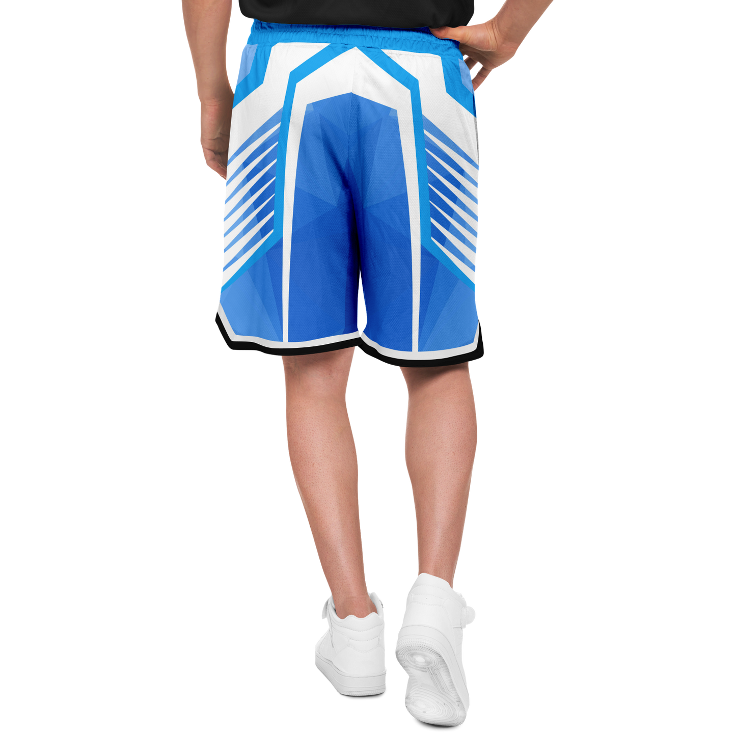 IceMan Basketball Shorts