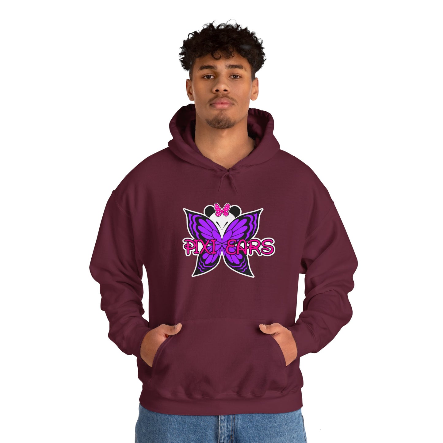 Pixi Ears Classic Unisex Hoodie