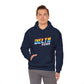 Delta FZNS Text Unisex Hoodie