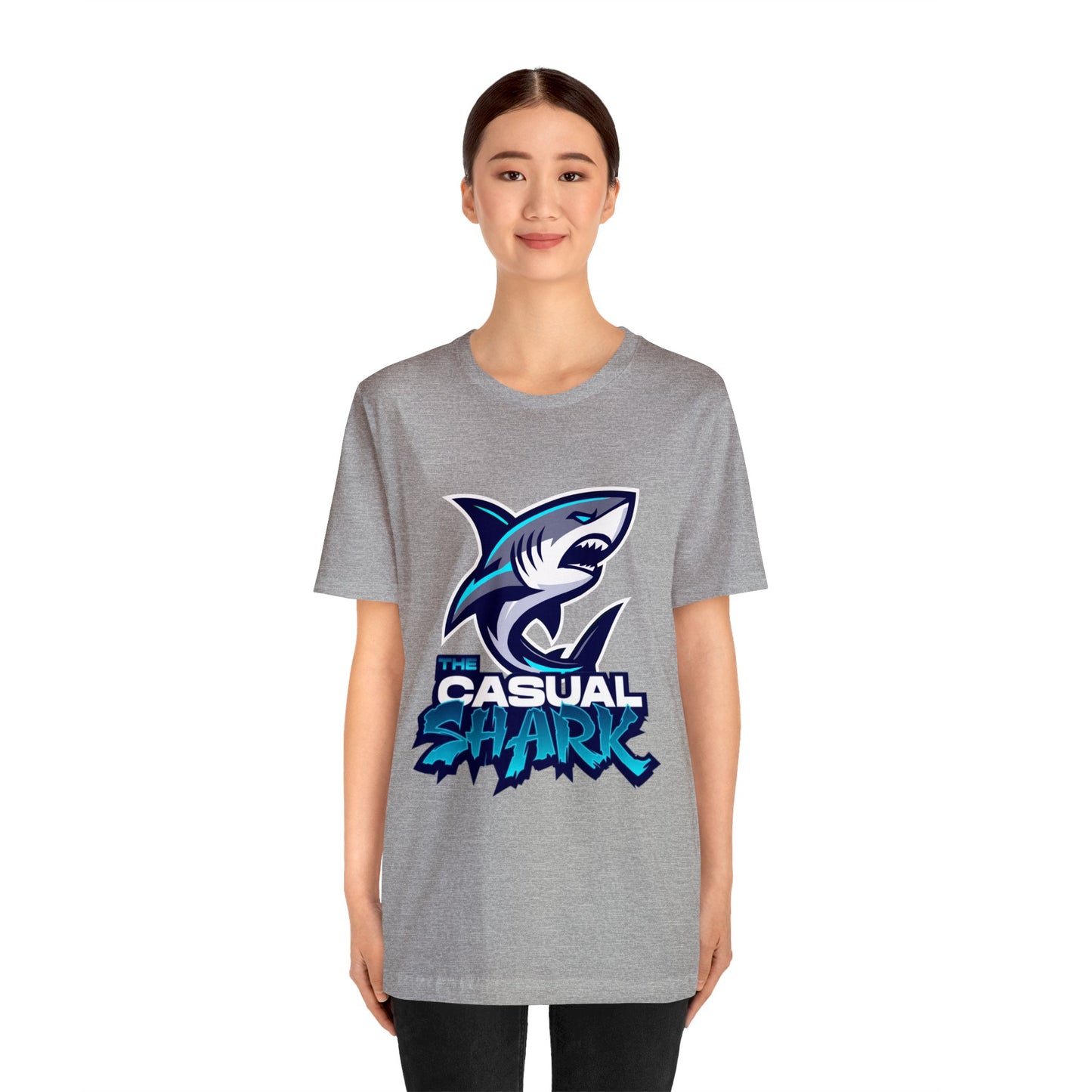 Casual Shark Classic 2.0 Unisex T-shirt