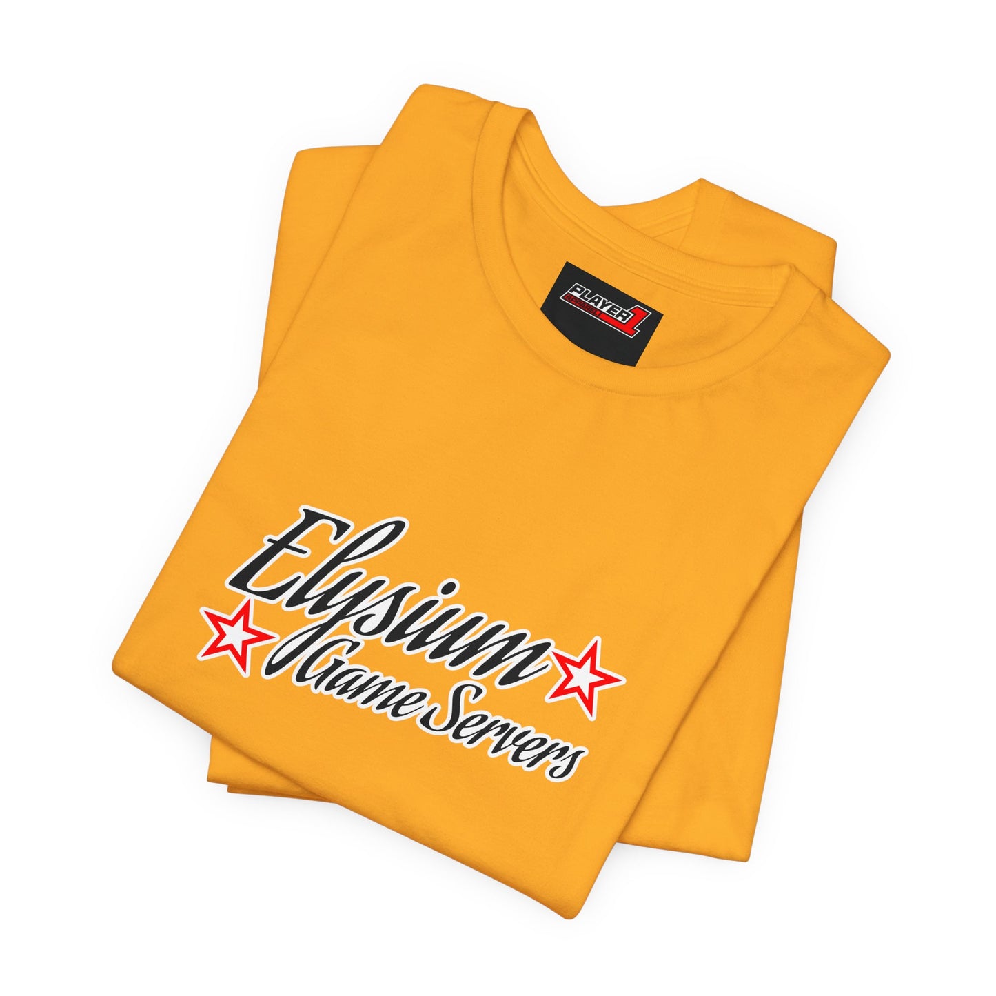 Elysium Game Servers Unisex T-shirt