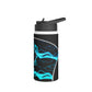 KillerStatic Water Bottle, Standard Lid