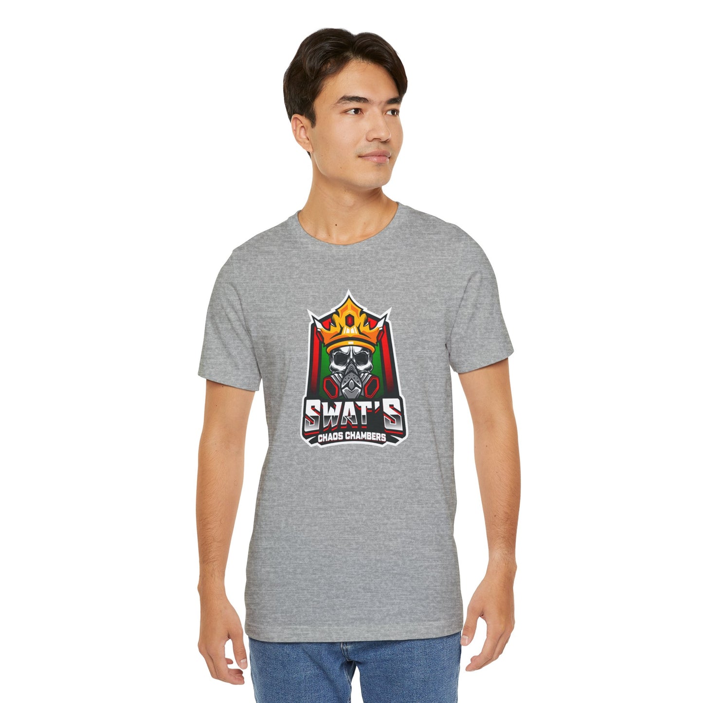 SwatDx Swat's Chaos Chamber Unisex T-shirt