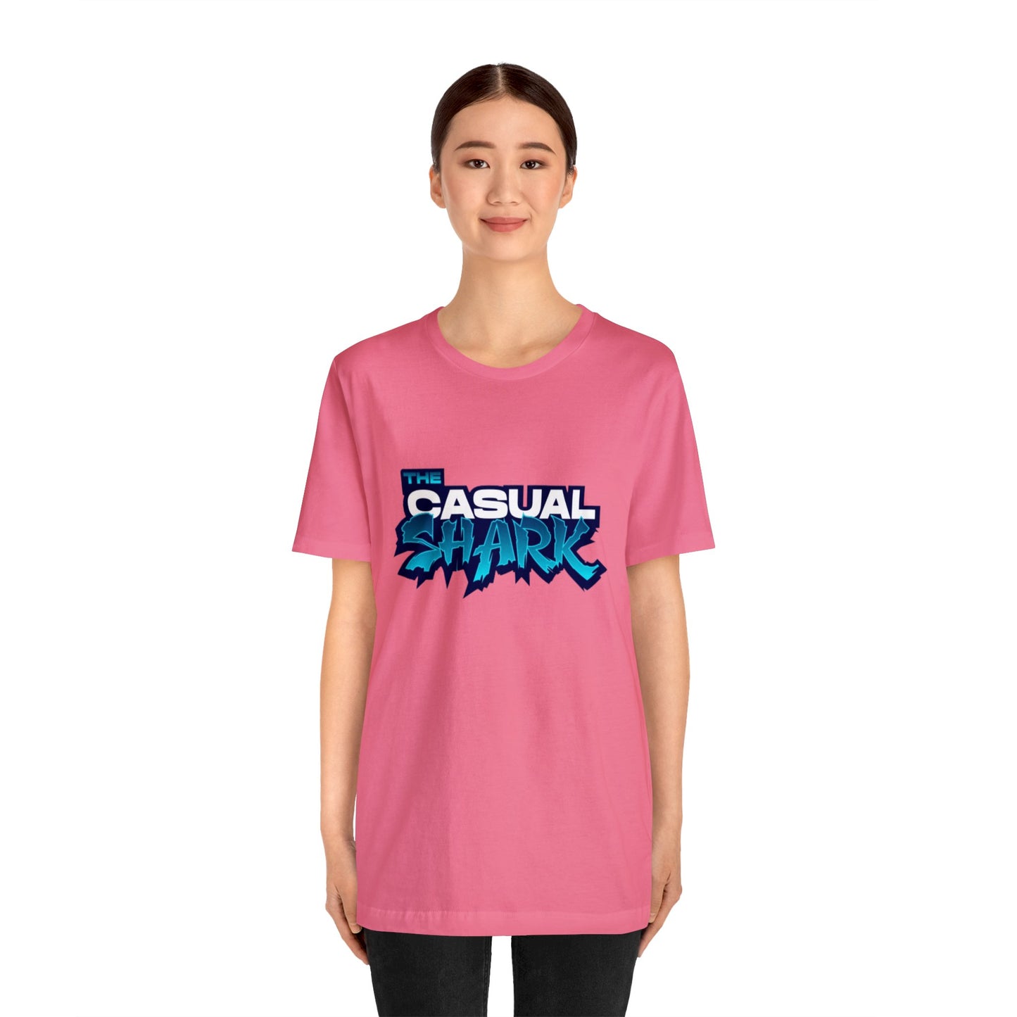 Casual Shark Unisex T-shirt