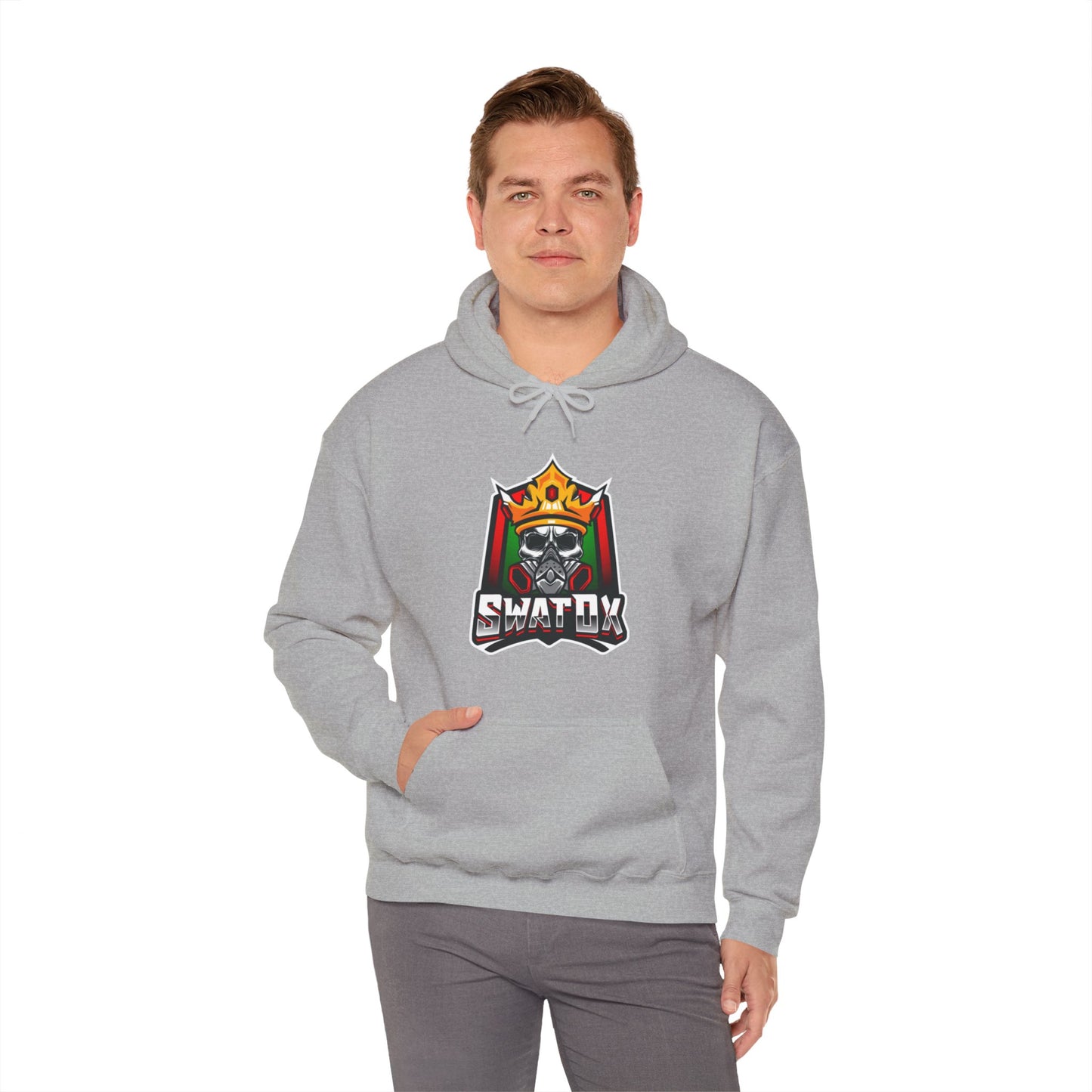 SwatDx Unisex Hoodie