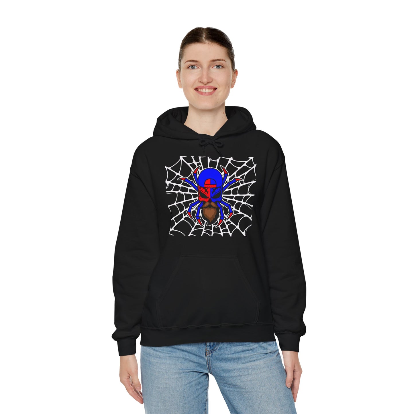 Spiderman8888 Unisex Hoodie