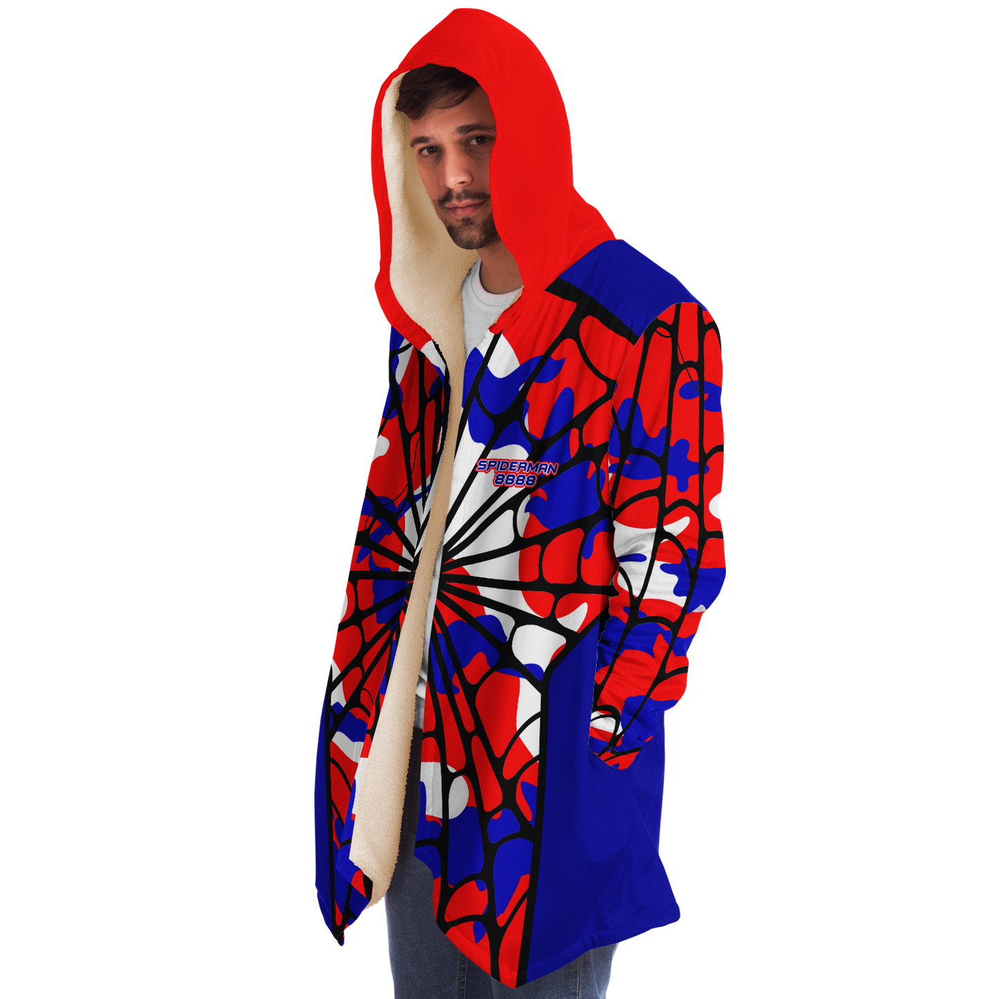 Spiderman8888 Gamer Cloak