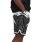 BlackFox Basketball Shorts