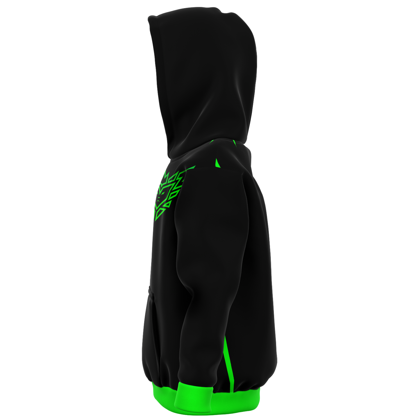 Hezekiah Kids Pro Hoodie