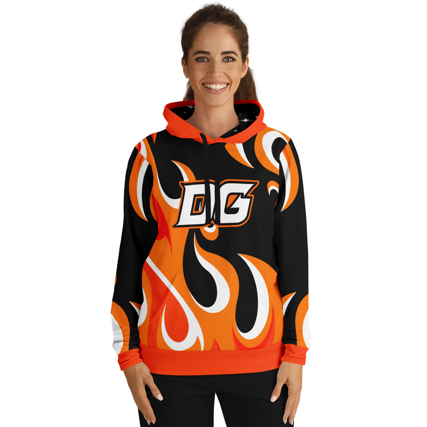 Defy Gravity Pro Hoodie