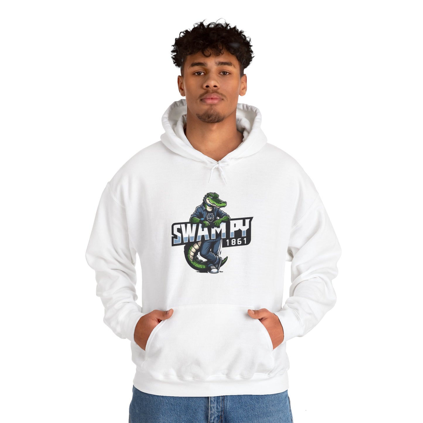 Swampy Classic Unisex Hoodie