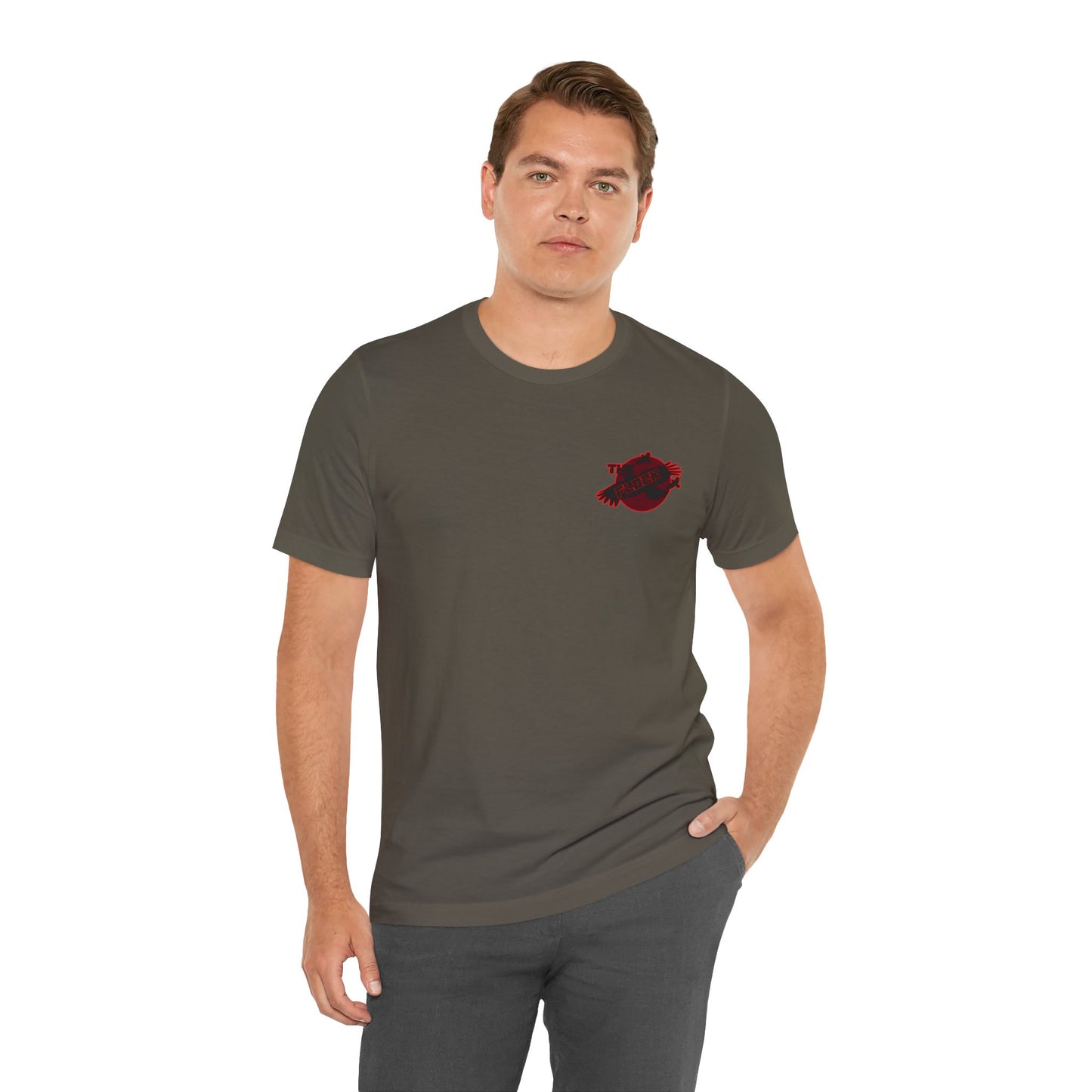 THE FLOCK Classic Unisex T-shirt