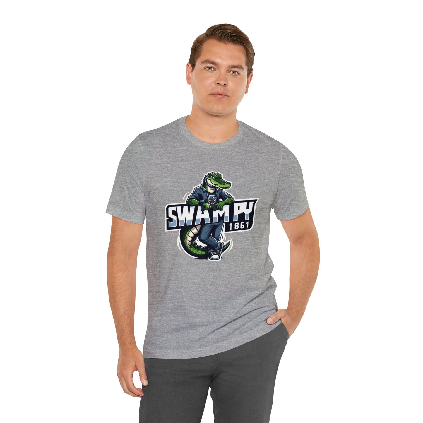 Swampy Classic Unisex T-shirt