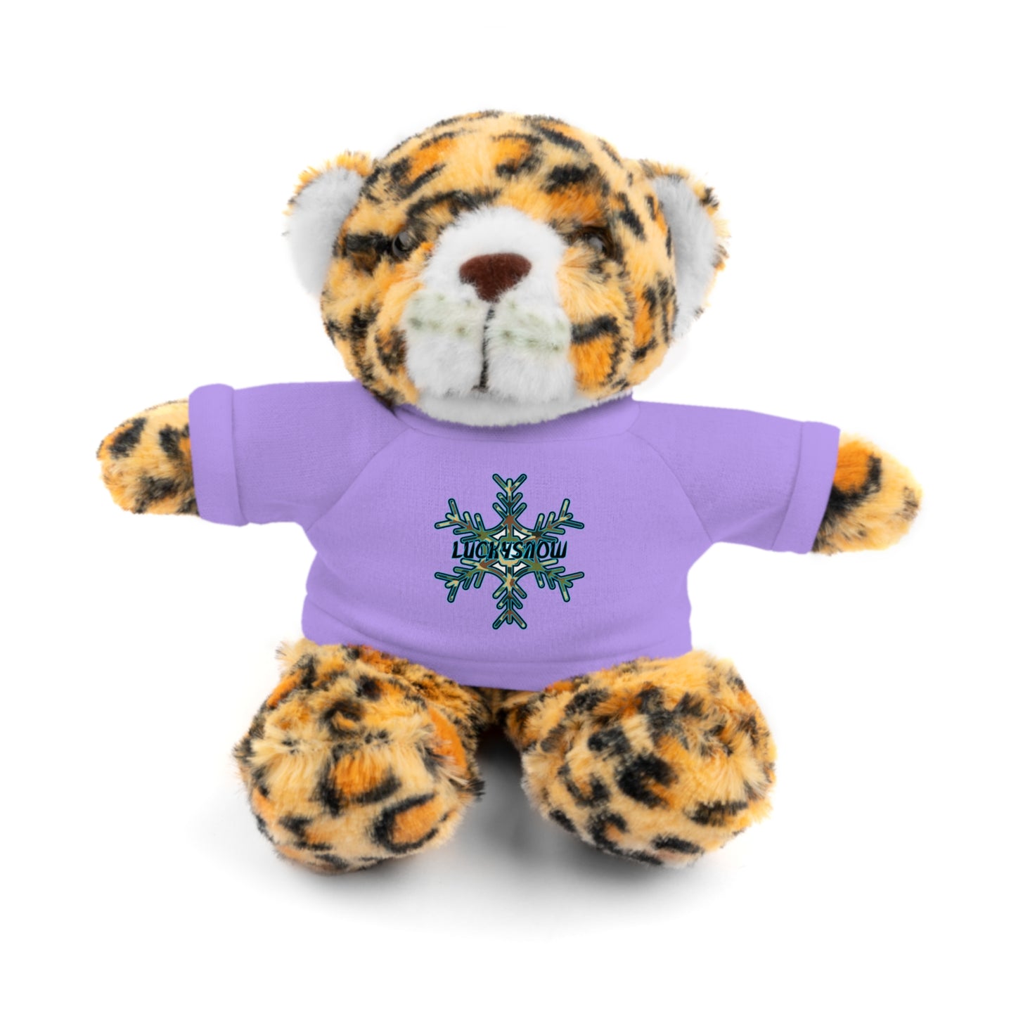 LuckySnow Stuffed Animals with Tee