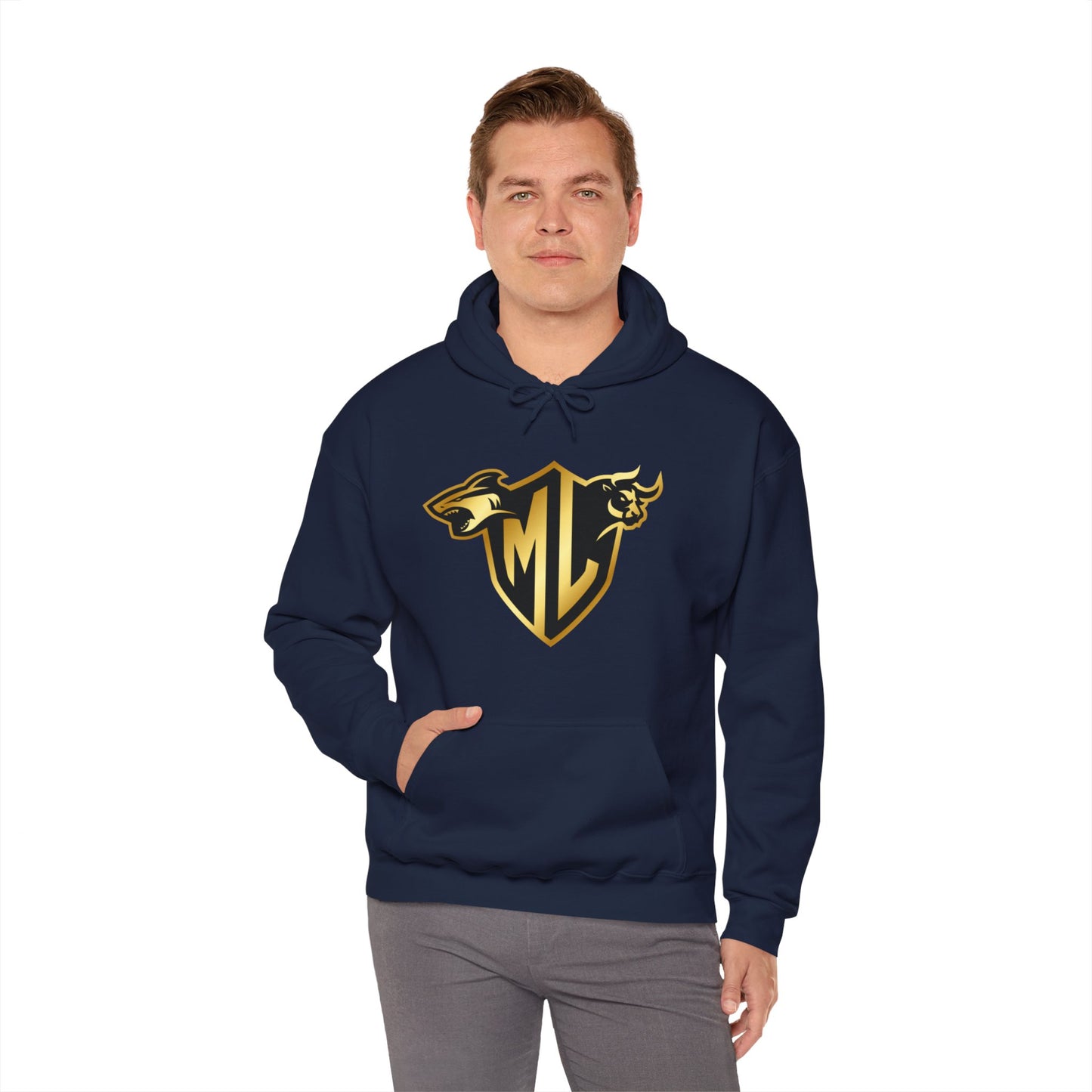 Mythical Legends Unisex Hoodie