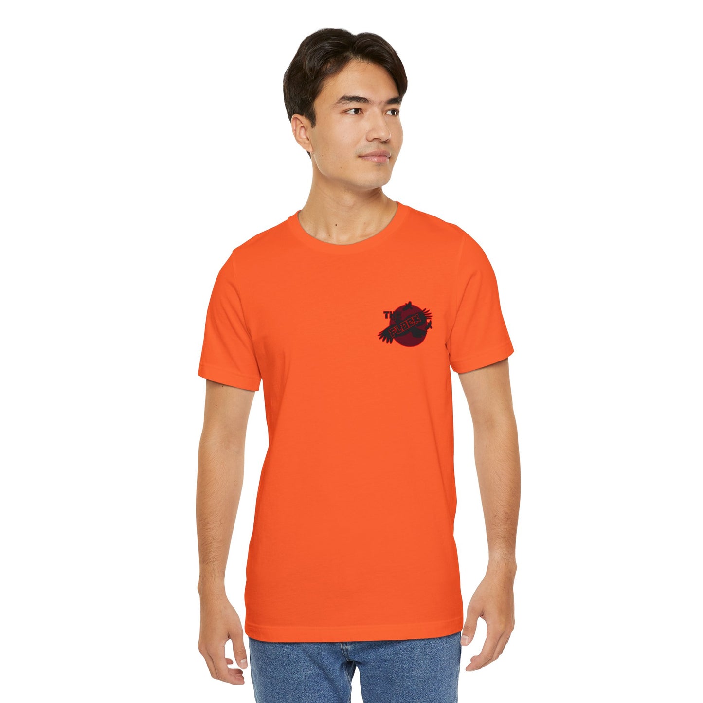 THE FLOCK Classic Unisex T-shirt