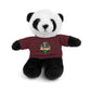 Backwoods1010 Stuffed Animals with Tee