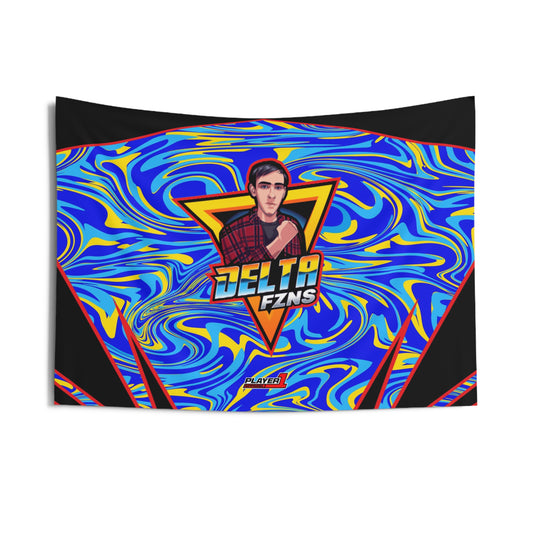 Delta FZNS Indoor Wall Tapestries