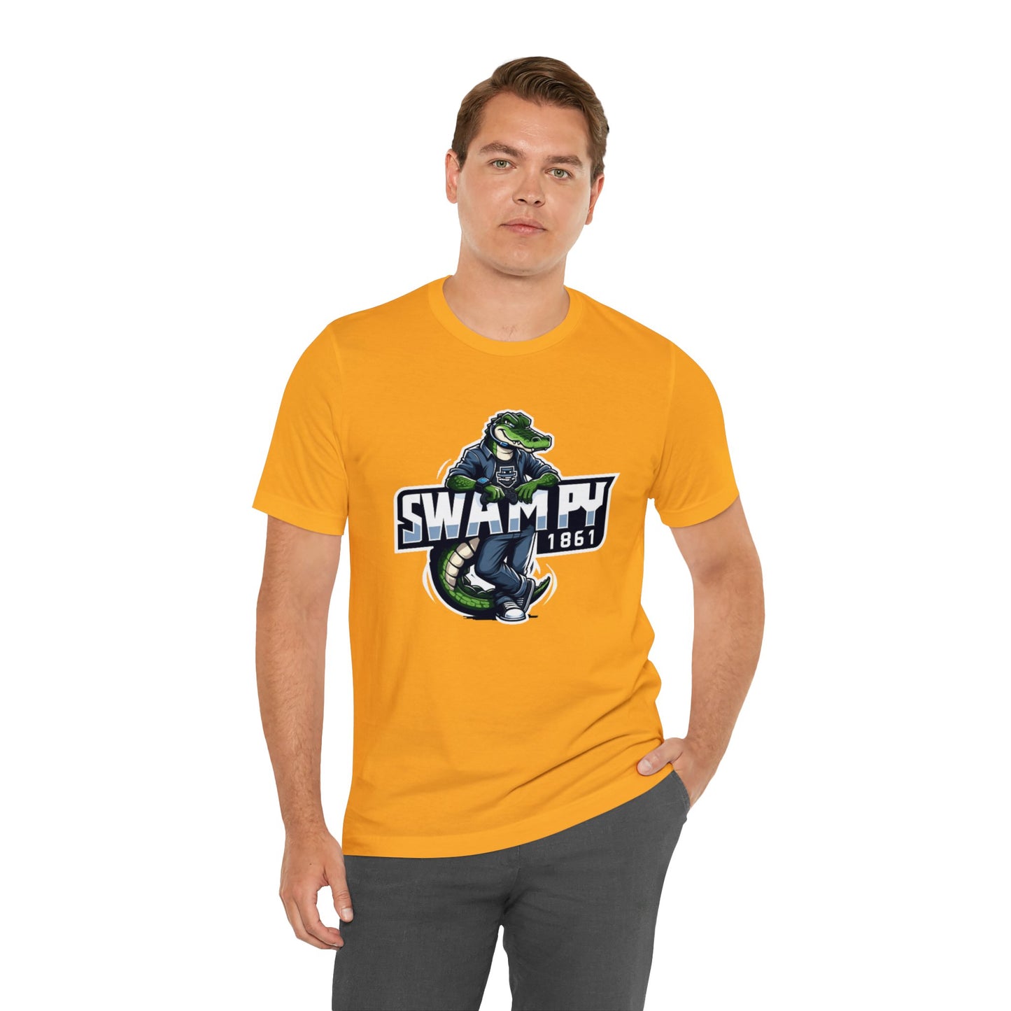 Swampy Classic Unisex T-shirt