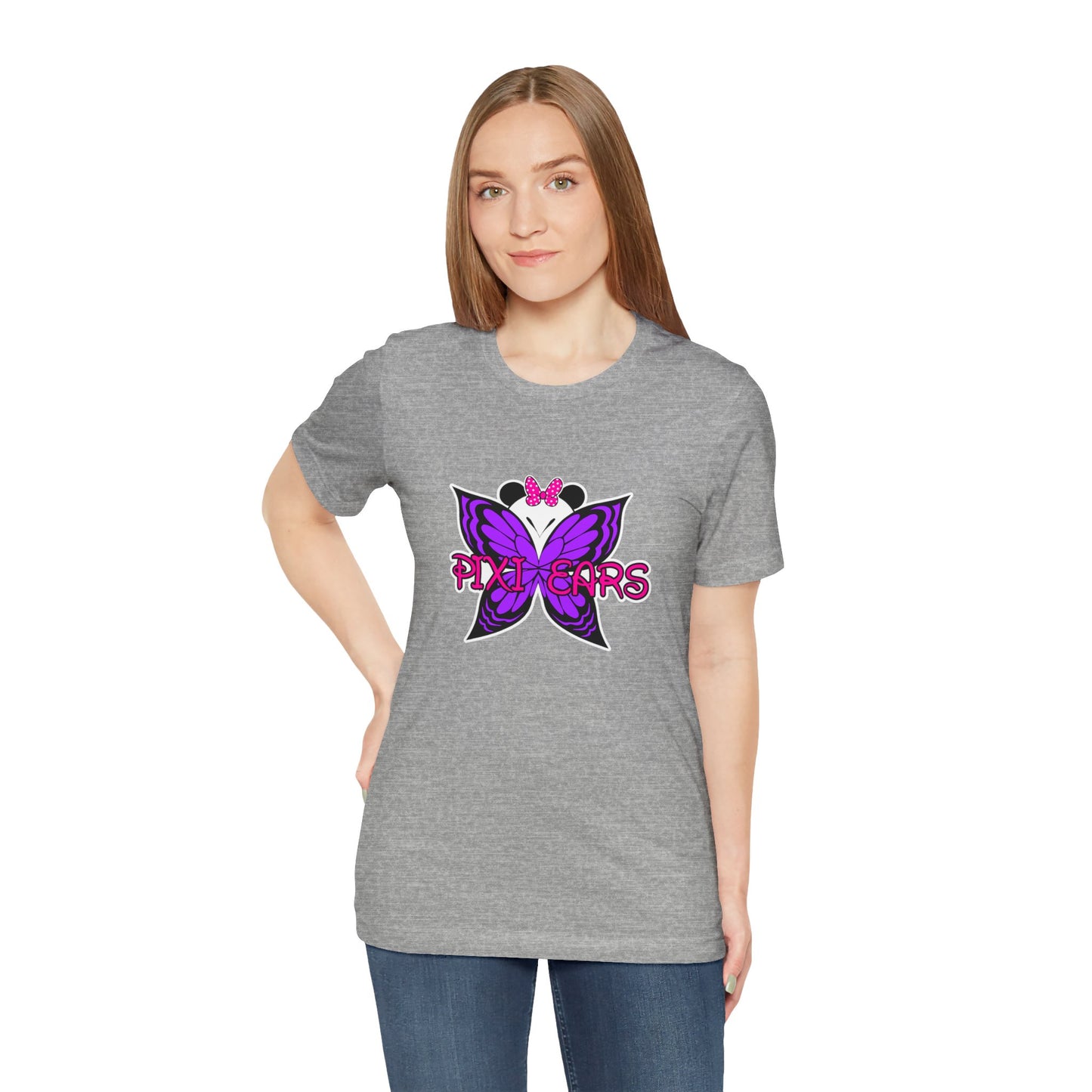 Pixi Ears Unisex T-shirt