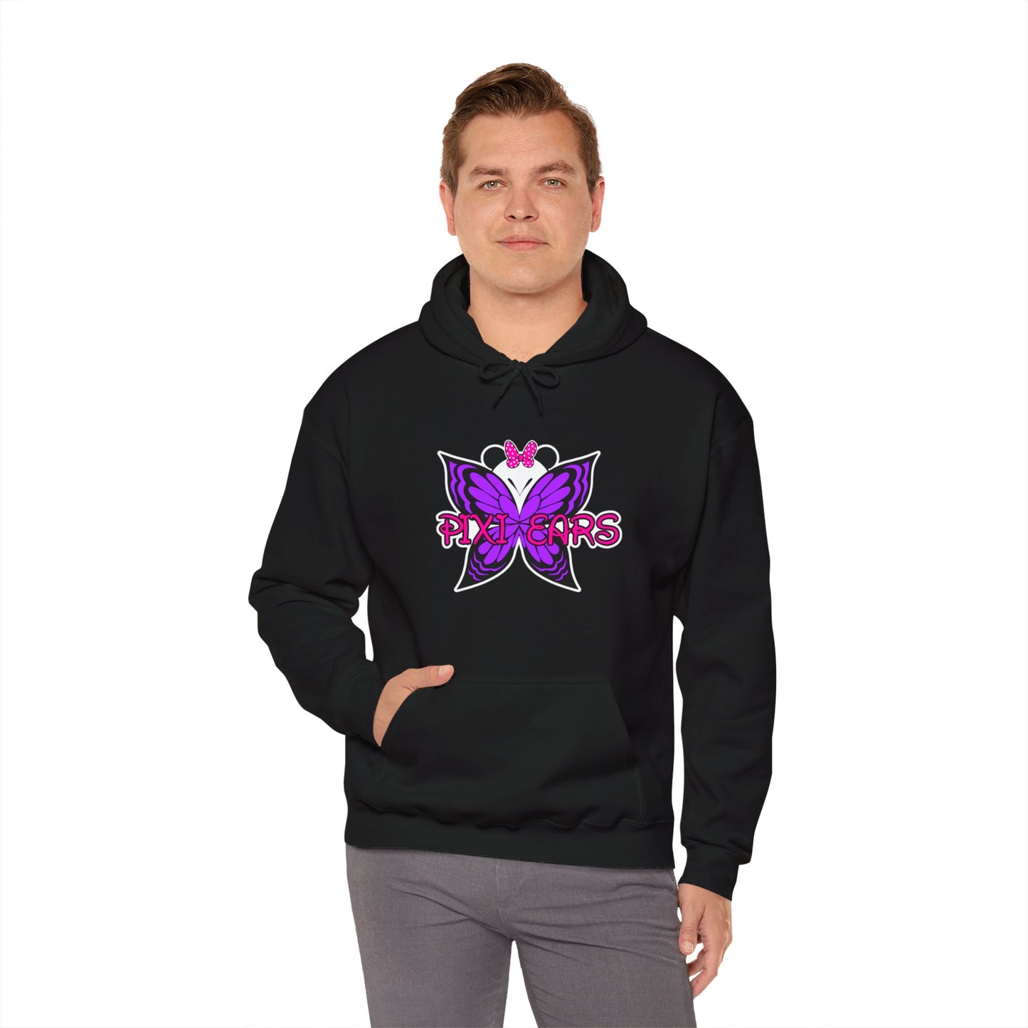 Pixi Ears Classic Unisex Hoodie