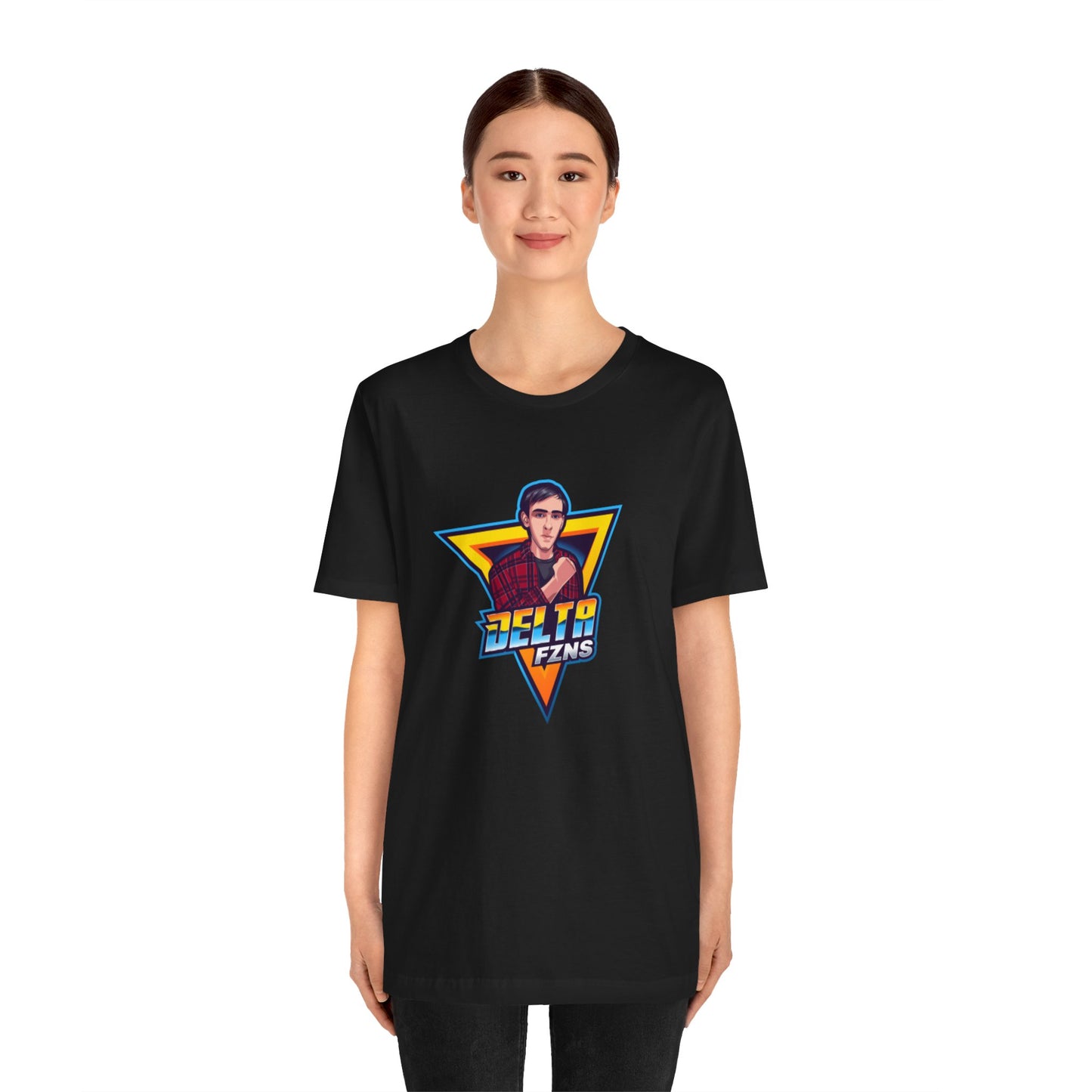 Delta FZNS Unisex T-shirt