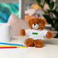 Zr0XPerience Stuffed Animals with Tee