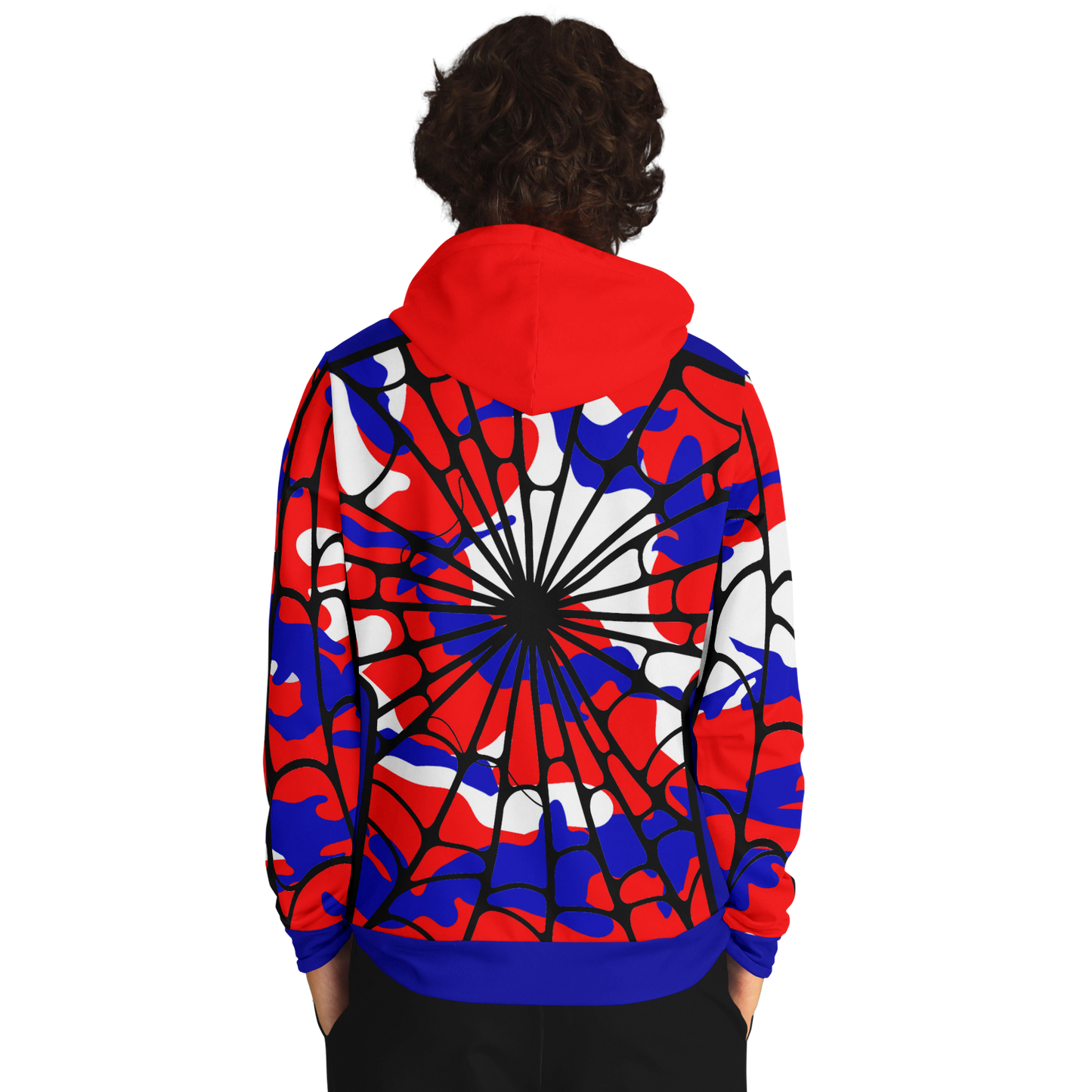 Spiderman8888 Pro Hoodie