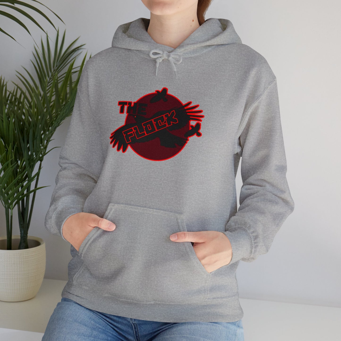 THE FLOCK Unisex Hoodie